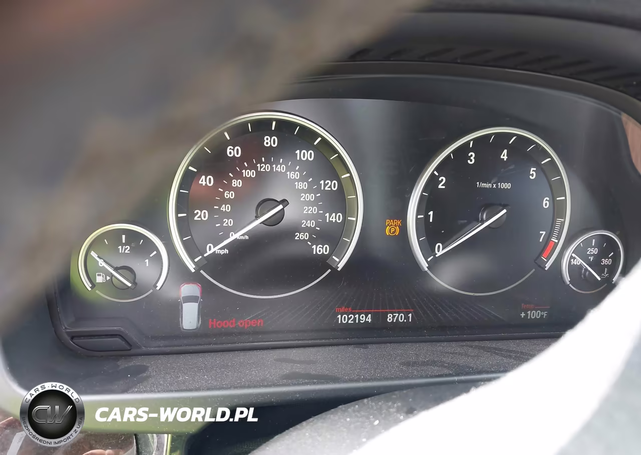 2014 BMW X5 xDrive35I VIN:5UXKR0C53E0K51770 - 7