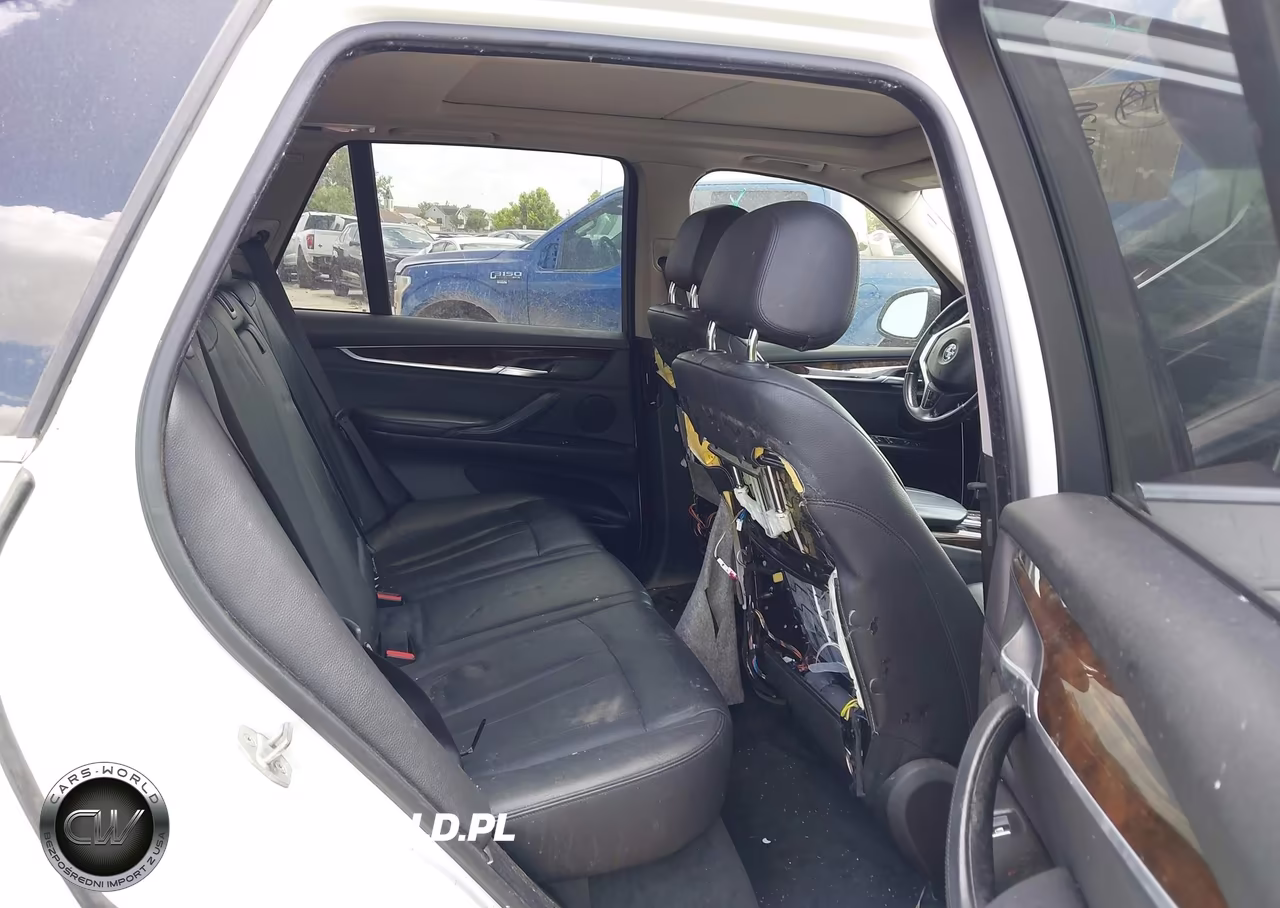2014 BMW X5 xDrive35I VIN:5UXKR0C53E0K51770 - 8