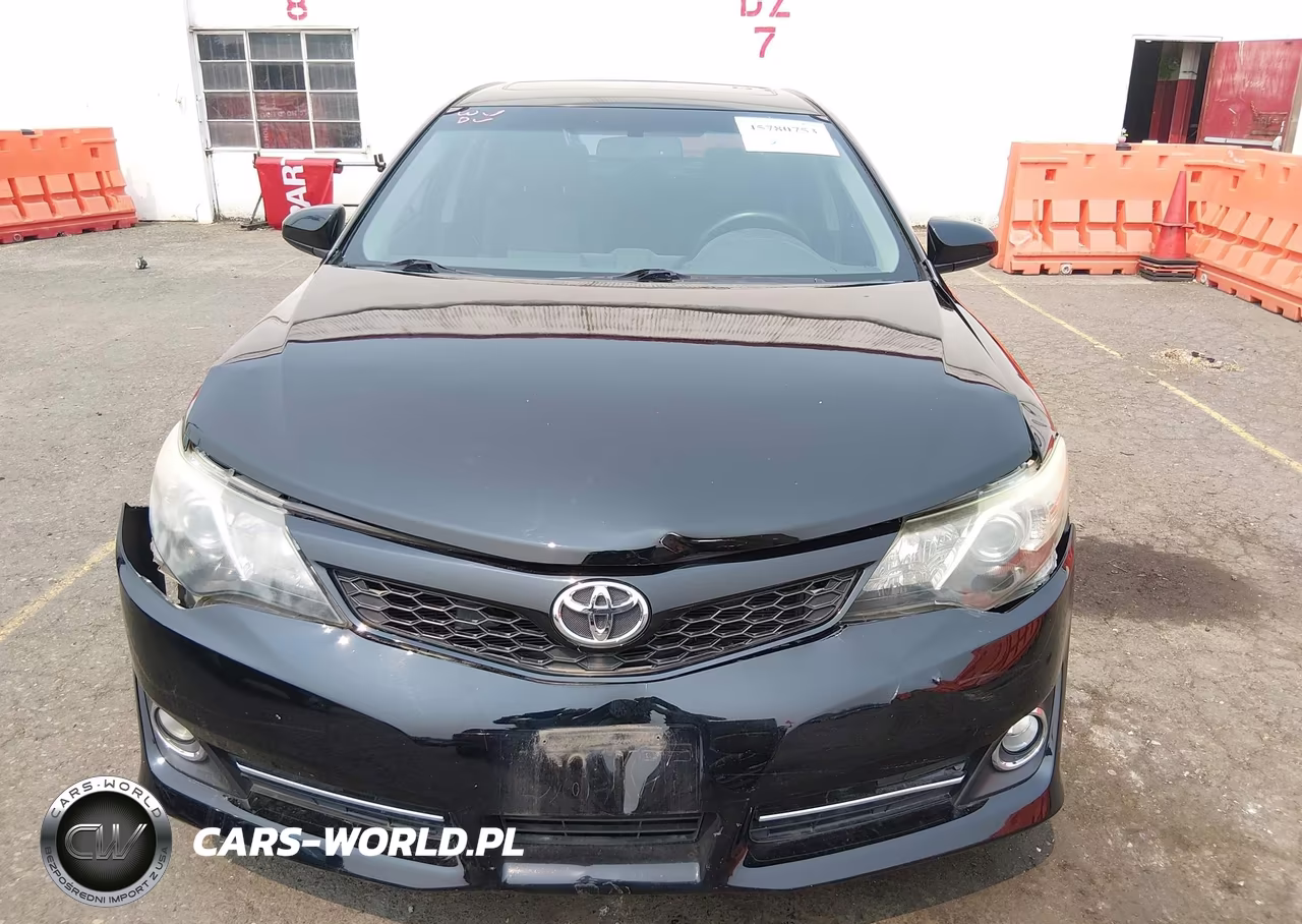 2012 Toyota Camry Se V6 VIN:4T1BK1FK0CU009985 - 12