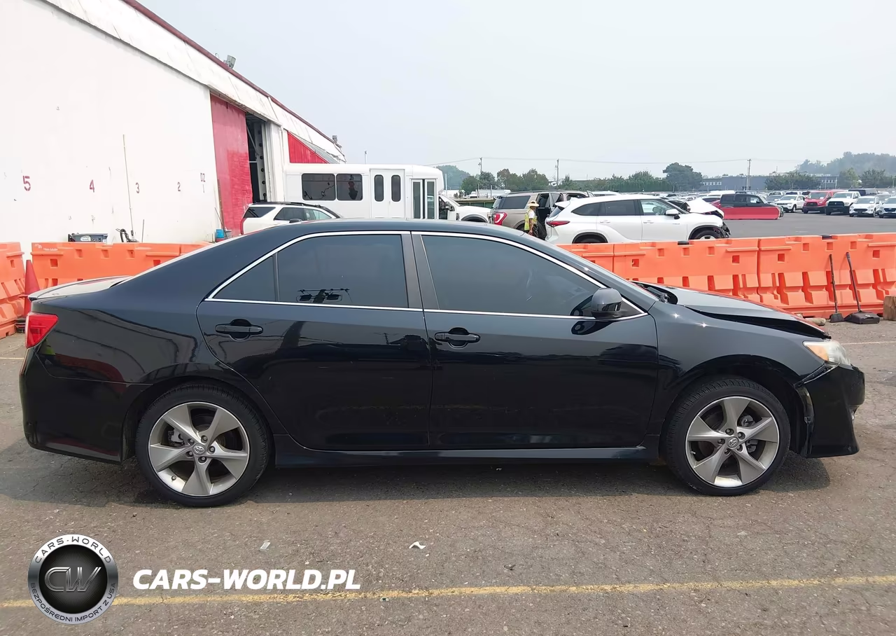 2012 Toyota Camry Se V6 VIN:4T1BK1FK0CU009985 - 13