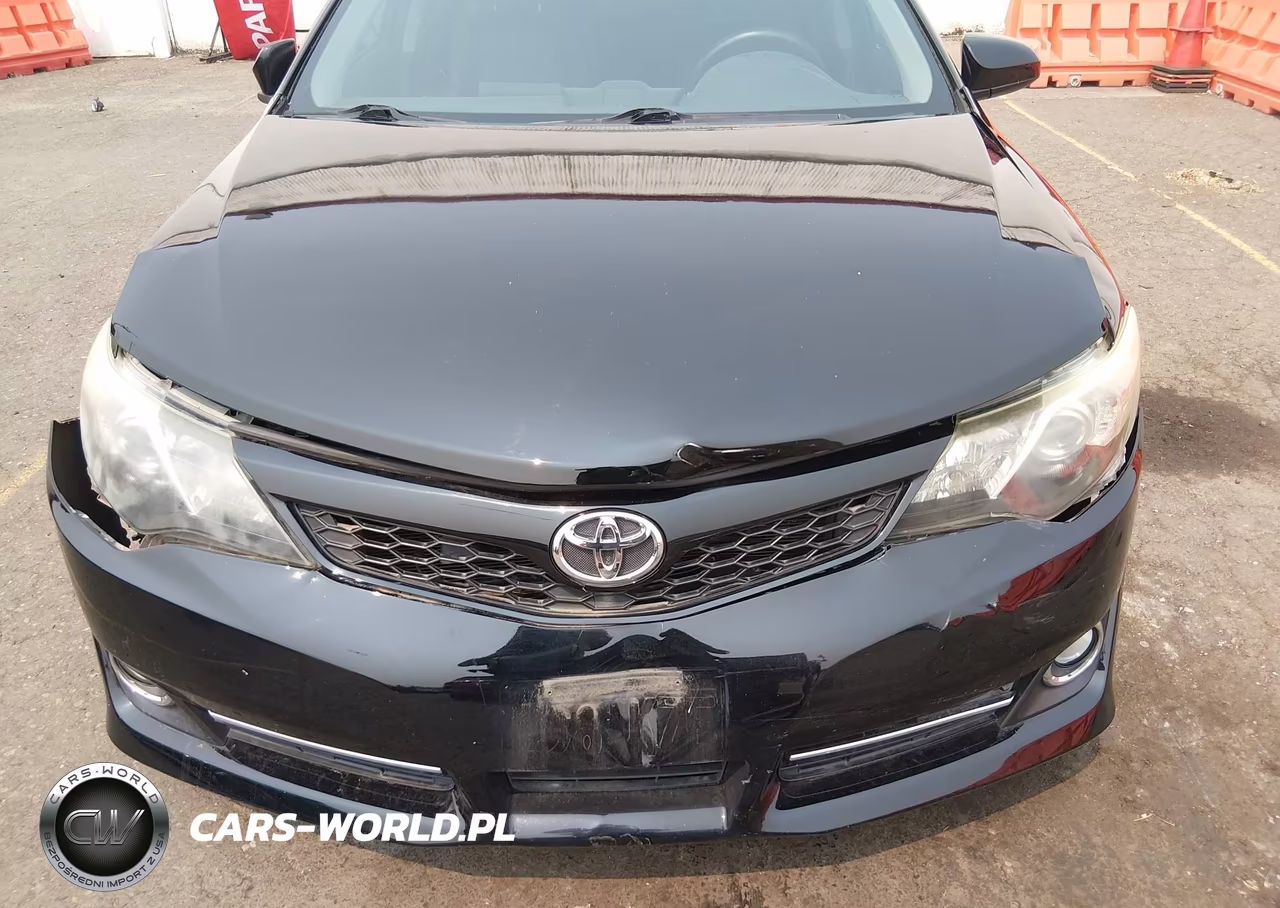 2012 Toyota Camry Se V6 VIN:4T1BK1FK0CU009985 - 6