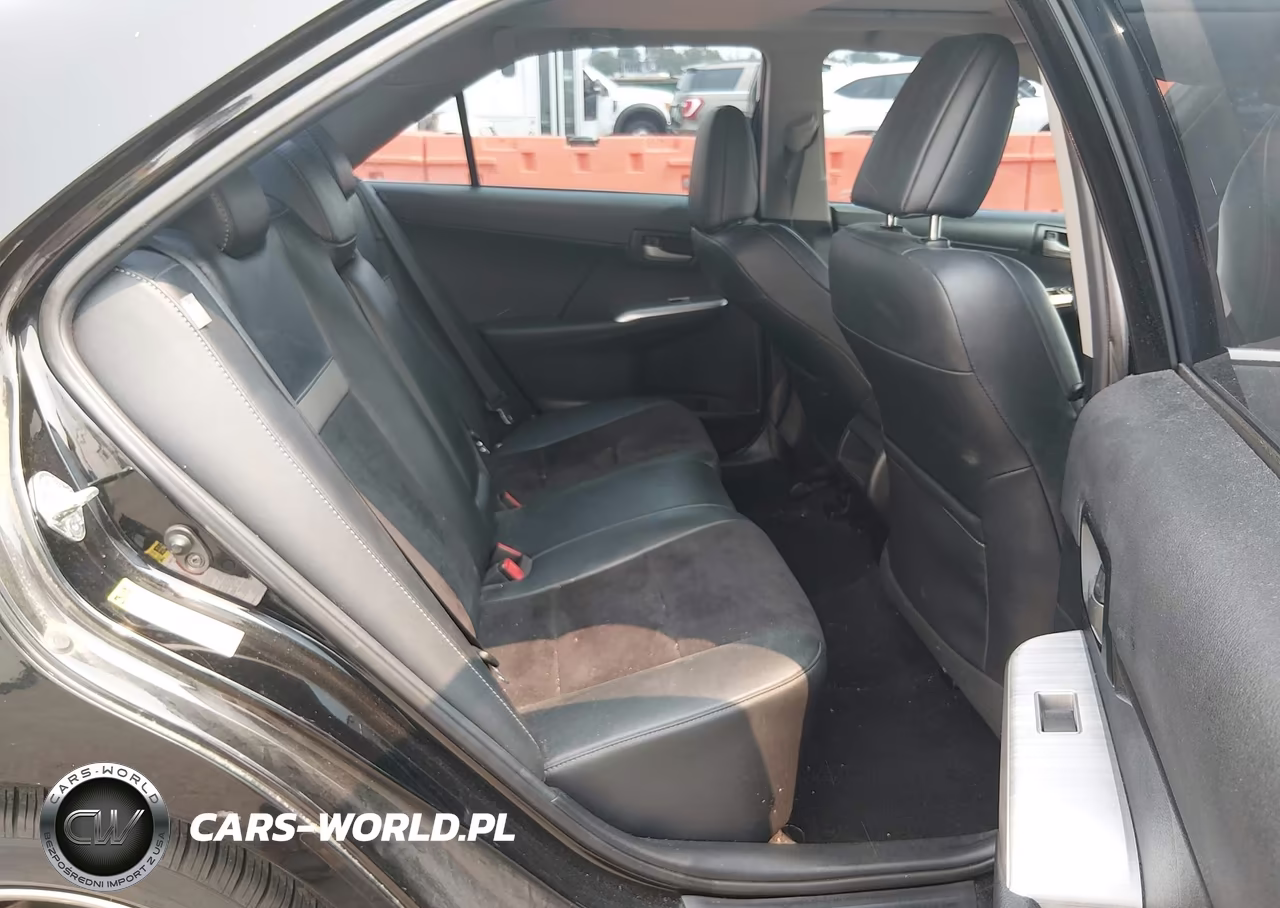 2012 Toyota Camry Se V6 VIN:4T1BK1FK0CU009985 - 8