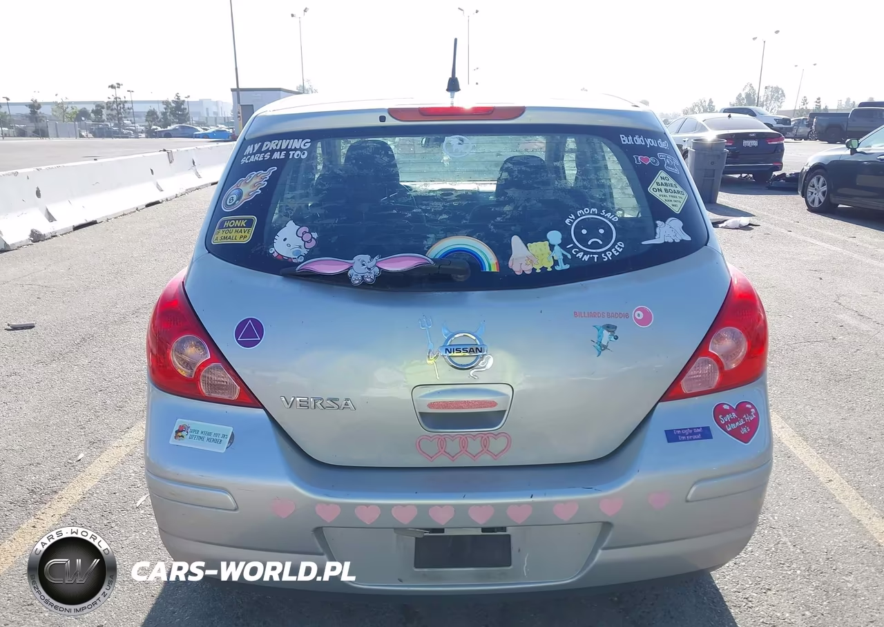 2010 Nissan Versa 1.8S VIN:3N1BC1CP1AL441769 - 19