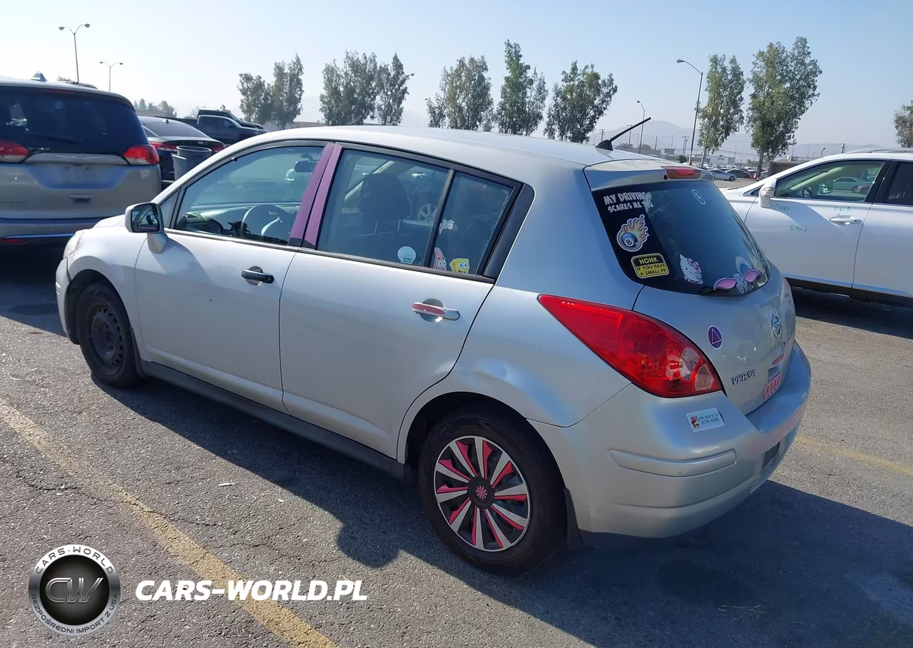 2010 Nissan Versa 1.8S VIN:3N1BC1CP1AL441769 - 3