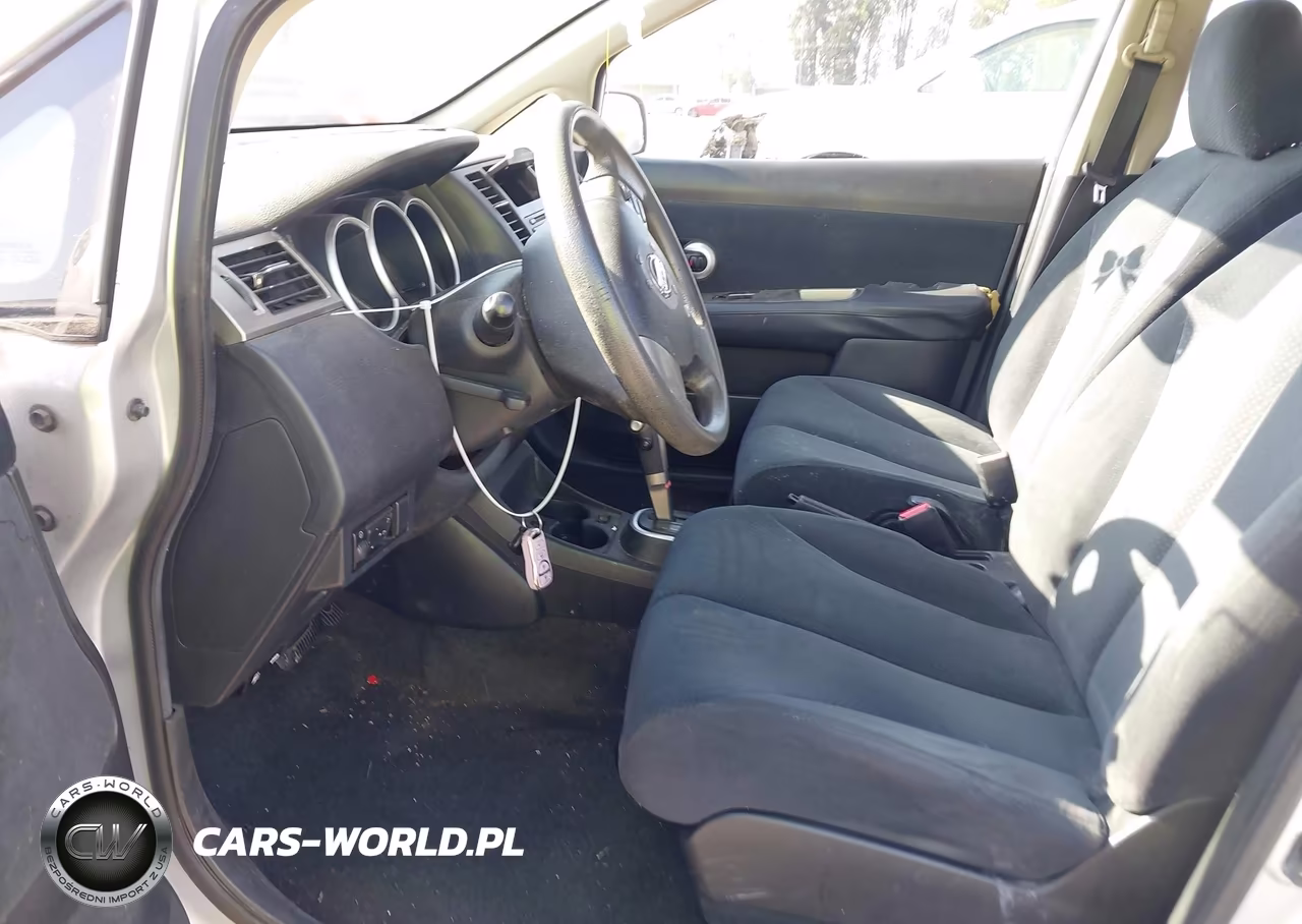 2010 Nissan Versa 1.8S VIN:3N1BC1CP1AL441769 - 5