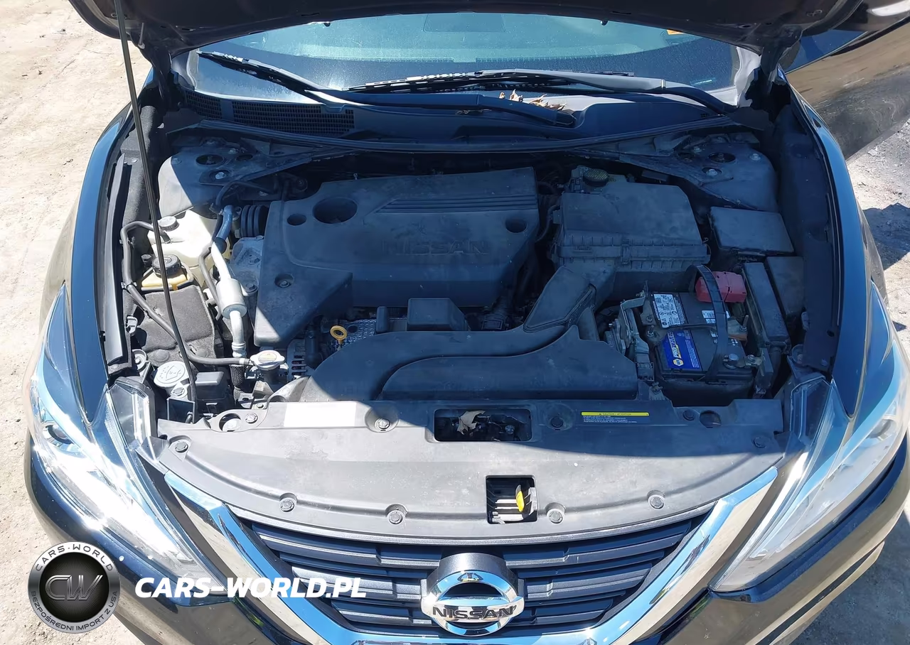 2017 Nissan Altima 2.5 Sv VIN:1N4AL3AP6HC282816 - 10