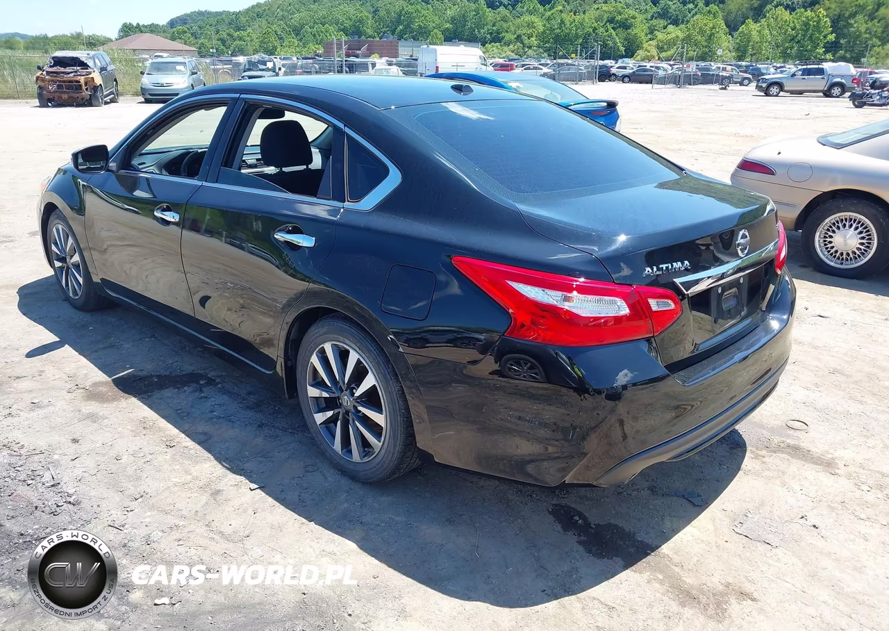 2017 Nissan Altima 2.5 Sv VIN:1N4AL3AP6HC282816 - 3