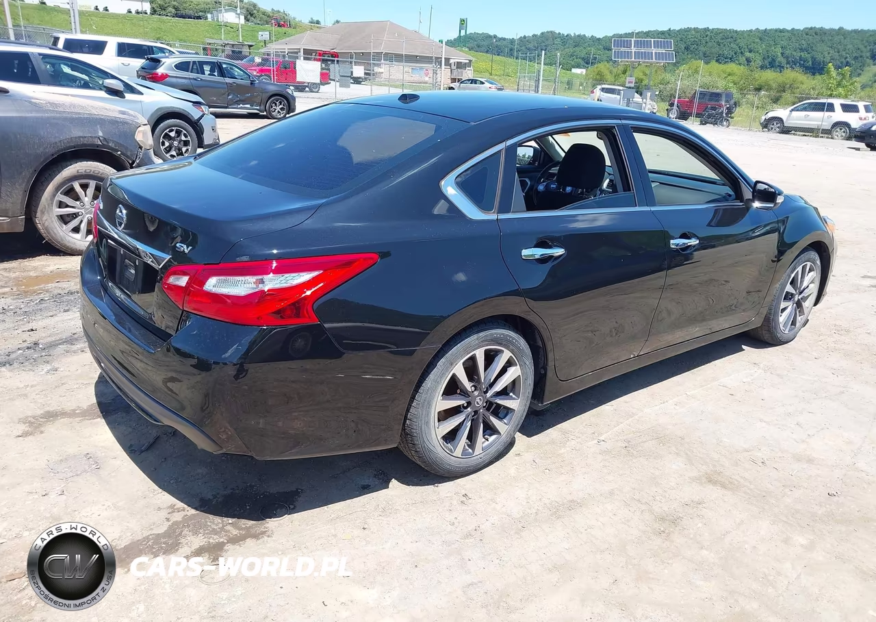2017 Nissan Altima 2.5 Sv VIN:1N4AL3AP6HC282816 - 4