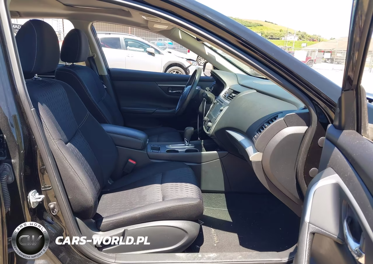 2017 Nissan Altima 2.5 Sv VIN:1N4AL3AP6HC282816 - 5