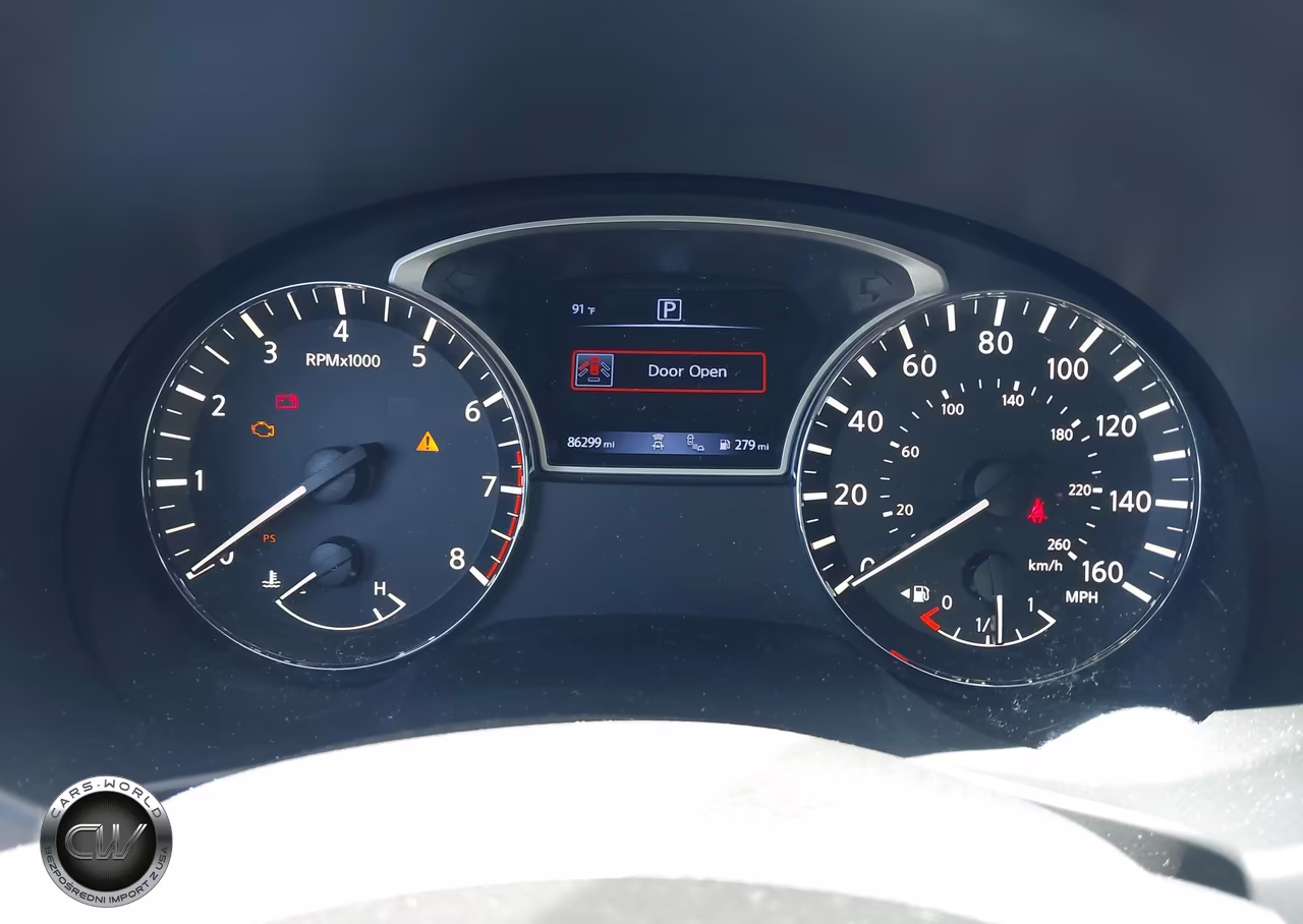 2017 Nissan Altima 2.5 Sv VIN:1N4AL3AP6HC282816 - 7