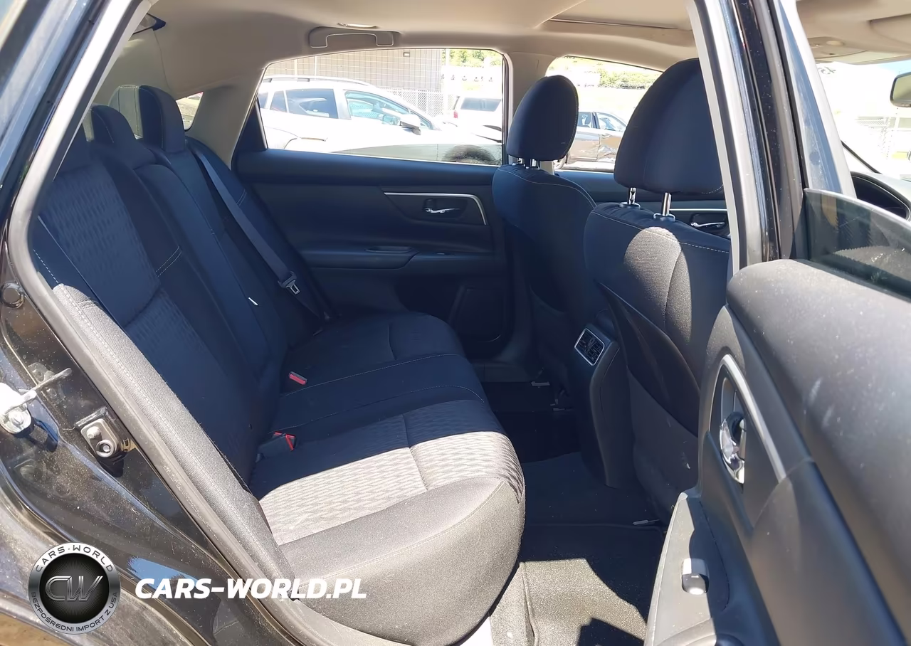 2017 Nissan Altima 2.5 Sv VIN:1N4AL3AP6HC282816 - 8
