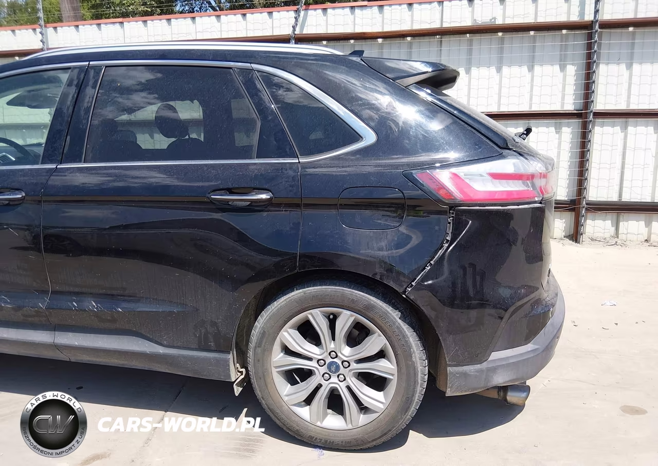 2019 Ford Edge Titanium VIN:2FMPK3K97KBB75512 - 20