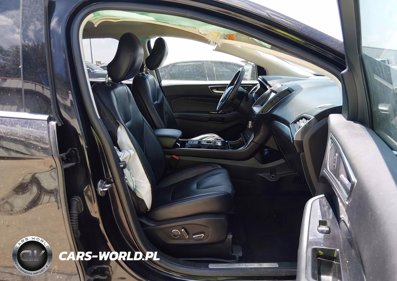 2019 Ford Edge Titanium VIN:2FMPK3K97KBB75512 - 5