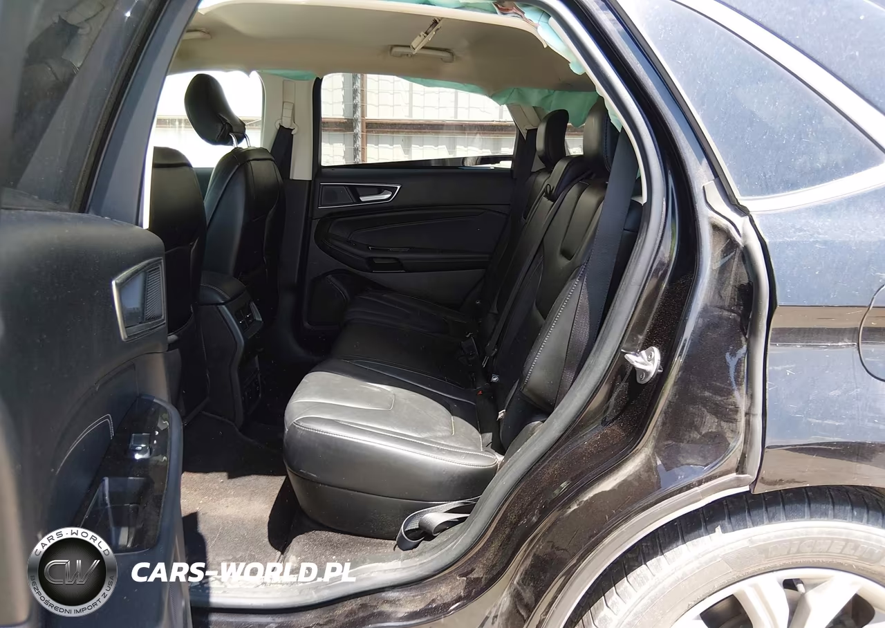 2019 Ford Edge Titanium VIN:2FMPK3K97KBB75512 - 8