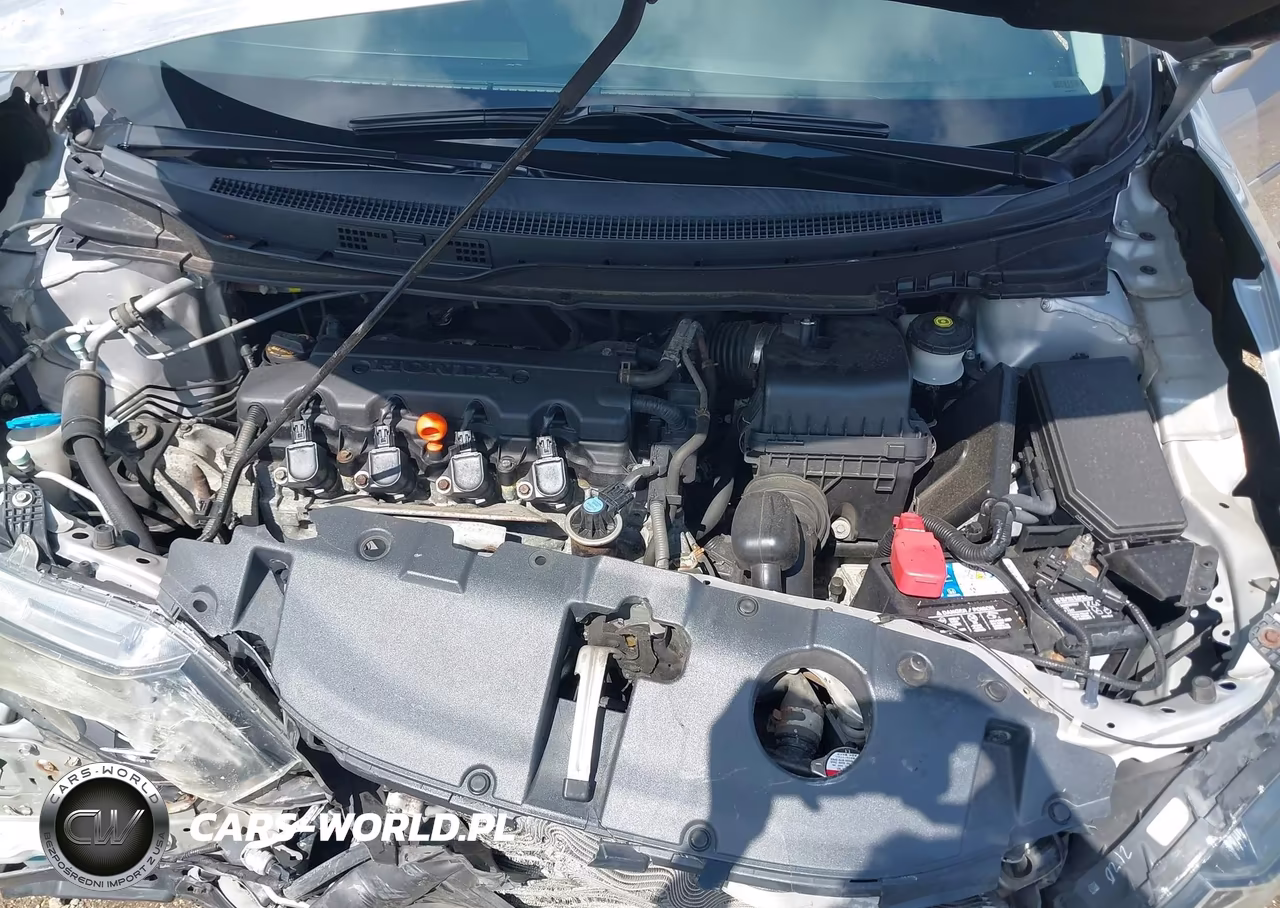 2013 Honda Civic Ex VIN:19XFB2F84DE029835 - 10