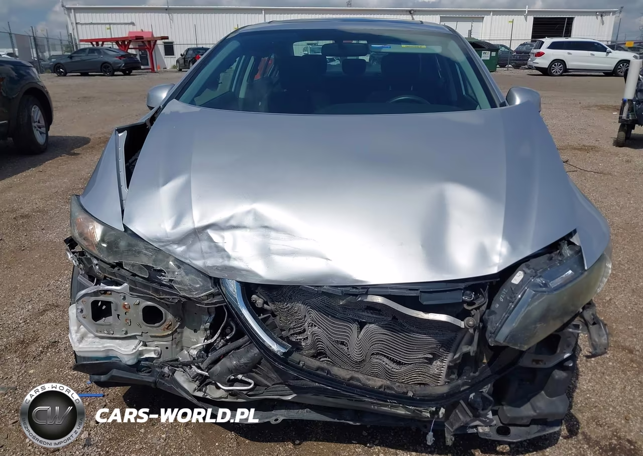 2013 Honda Civic Ex VIN:19XFB2F84DE029835 - 12