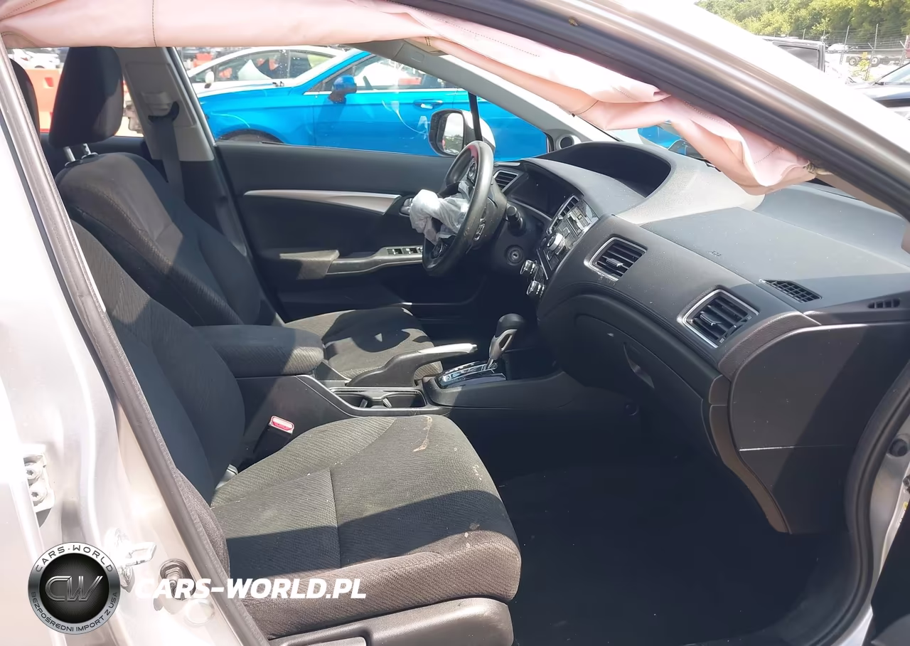 2013 Honda Civic Ex VIN:19XFB2F84DE029835 - 5