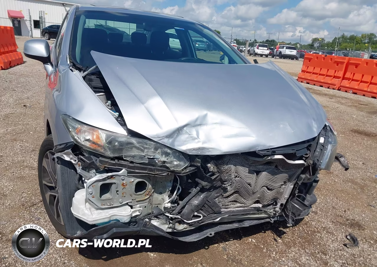2013 Honda Civic Ex VIN:19XFB2F84DE029835 - 6