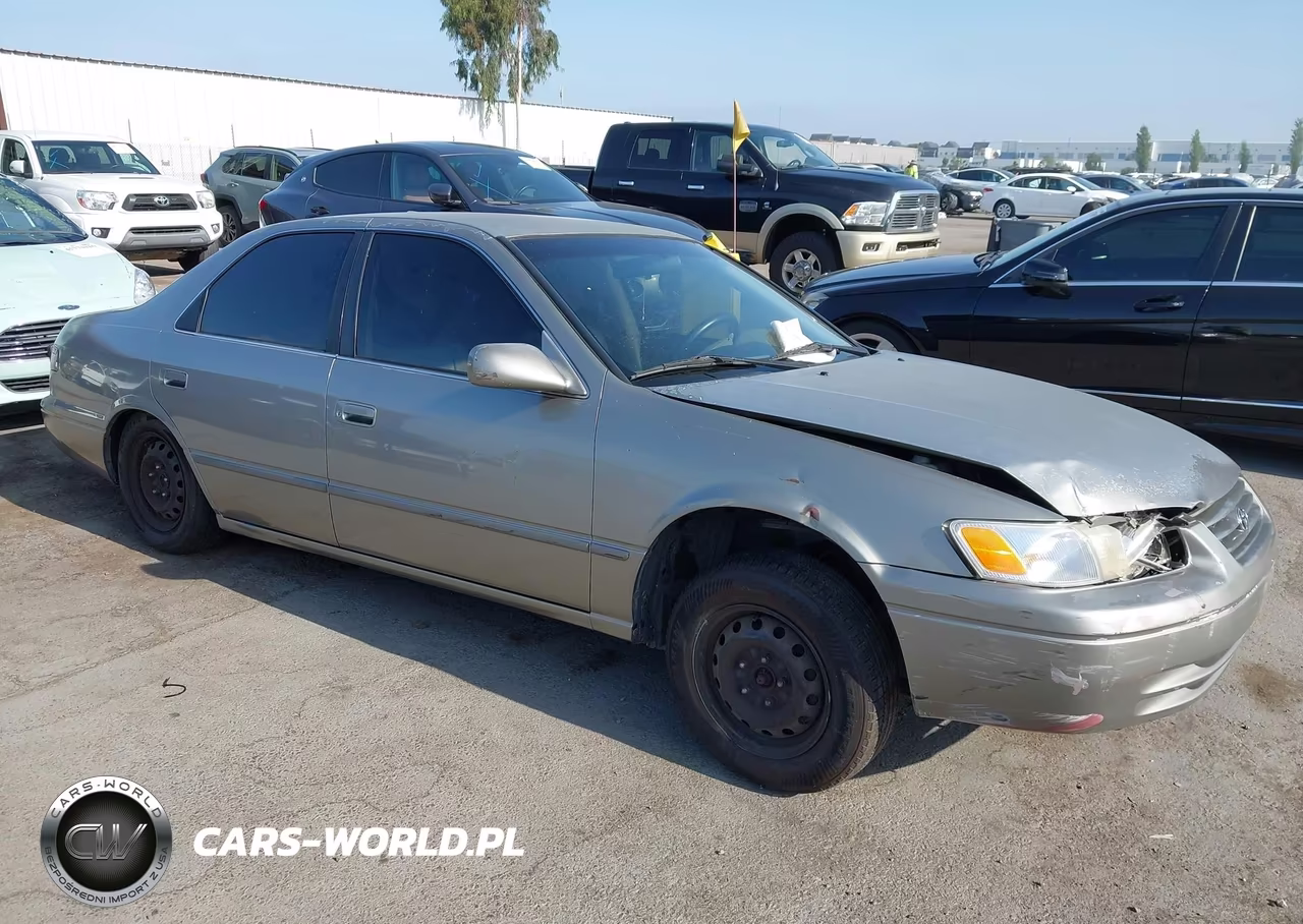 1998 Toyota Camry Le