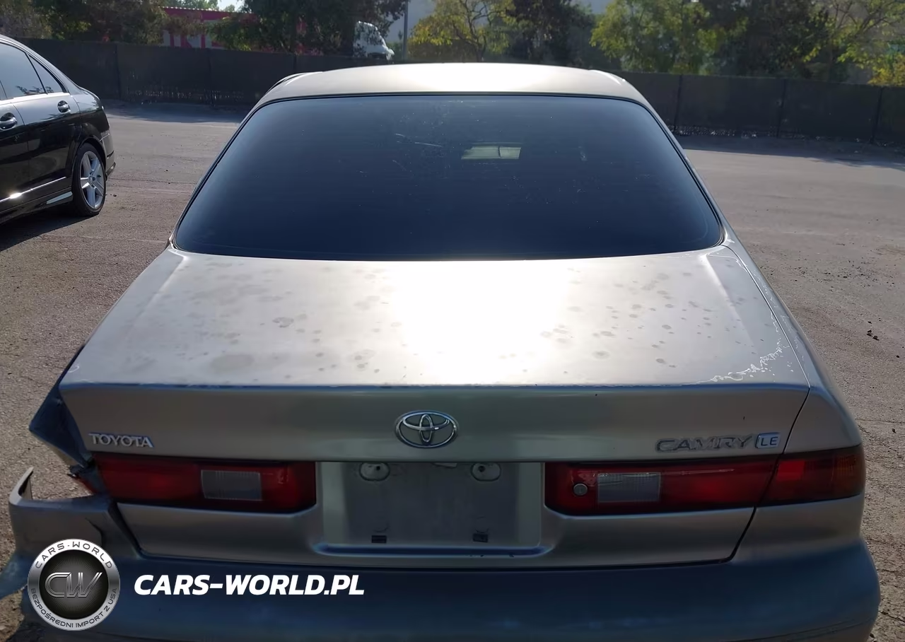 1998 Toyota Camry Le VIN:JT2BG22K3W0203190 - 17
