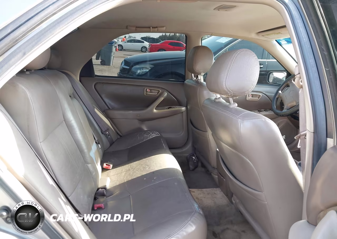 1998 Toyota Camry Le VIN:JT2BG22K3W0203190 - 8