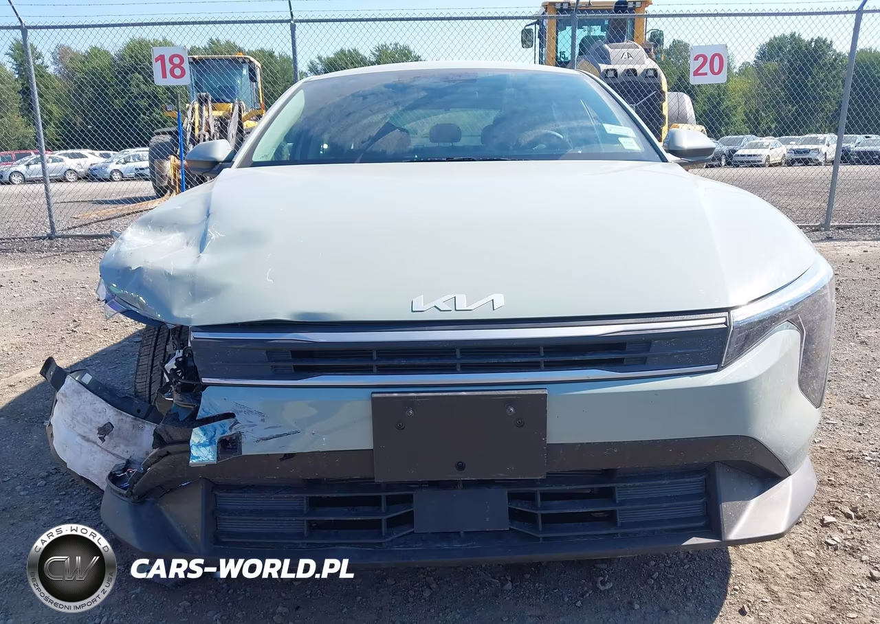 2026 Kia K4 Lxs VIN:3KPFT4DE3TE330418 - 13