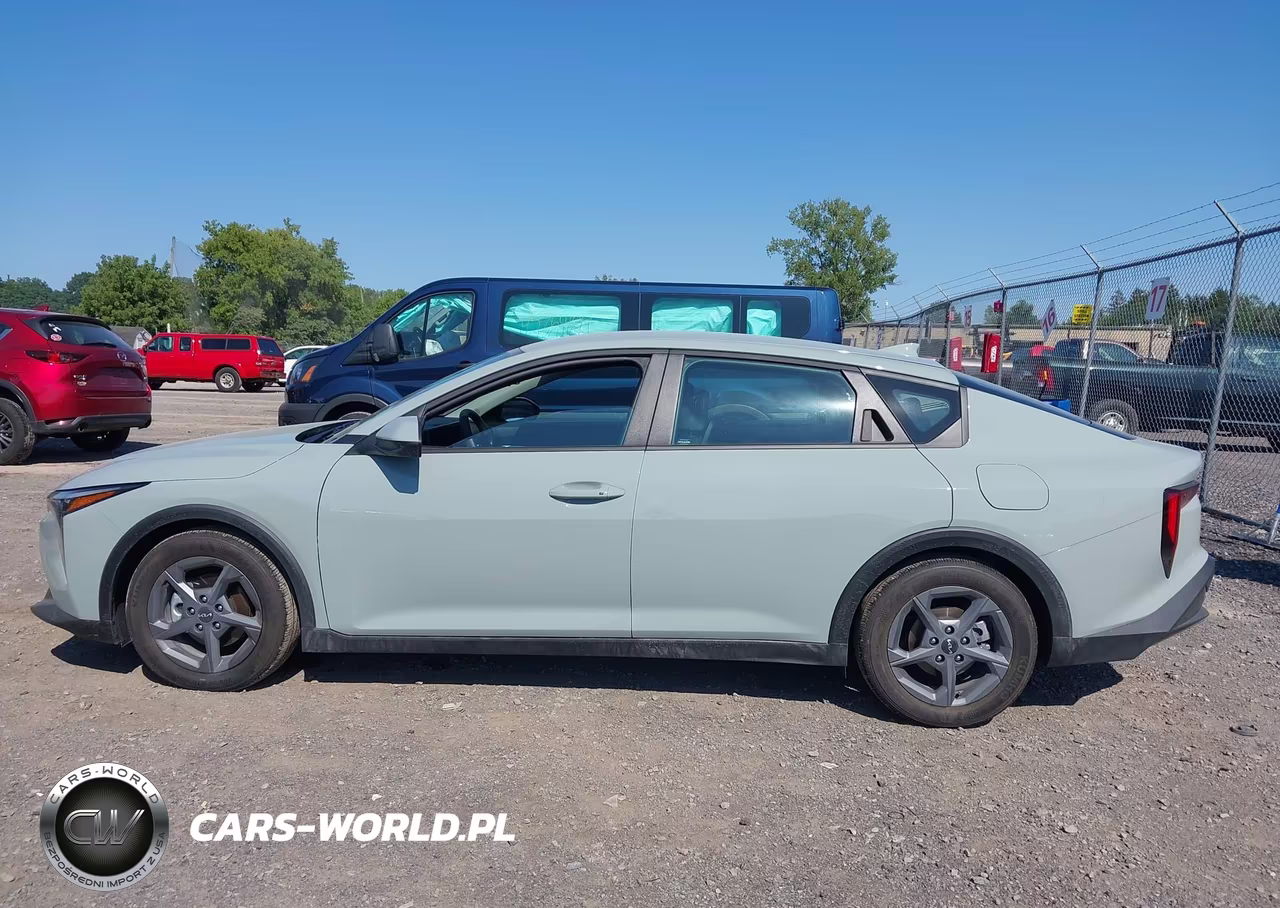 2026 Kia K4 Lxs VIN:3KPFT4DE3TE330418 - 15