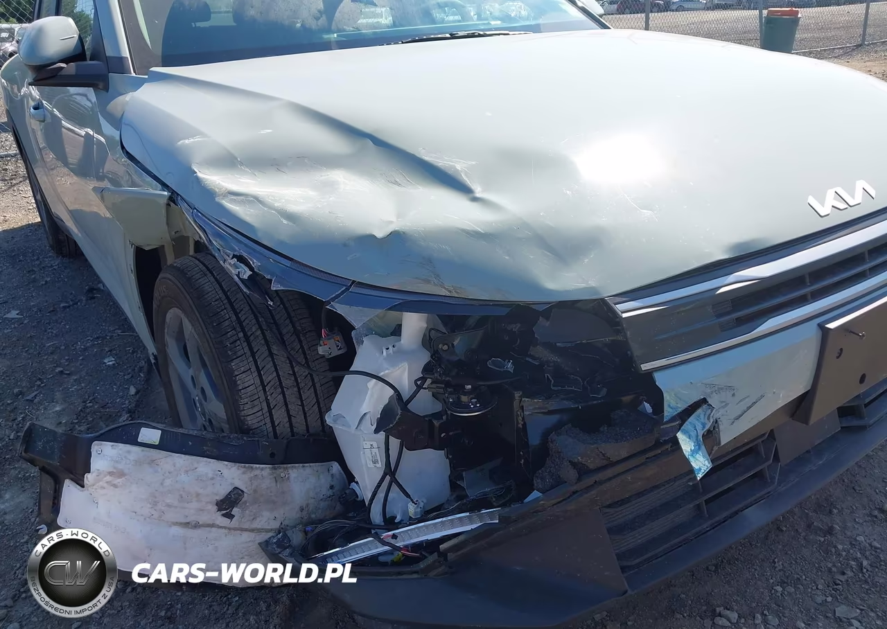 2026 Kia K4 Lxs VIN:3KPFT4DE3TE330418 - 6