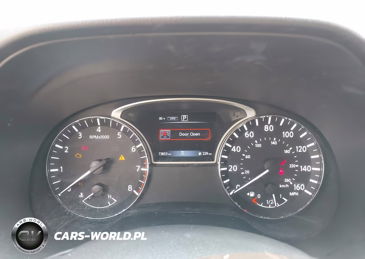 2018 Nissan Pathfinder Sv VIN:5N1DR2MM2JC643655 - 7