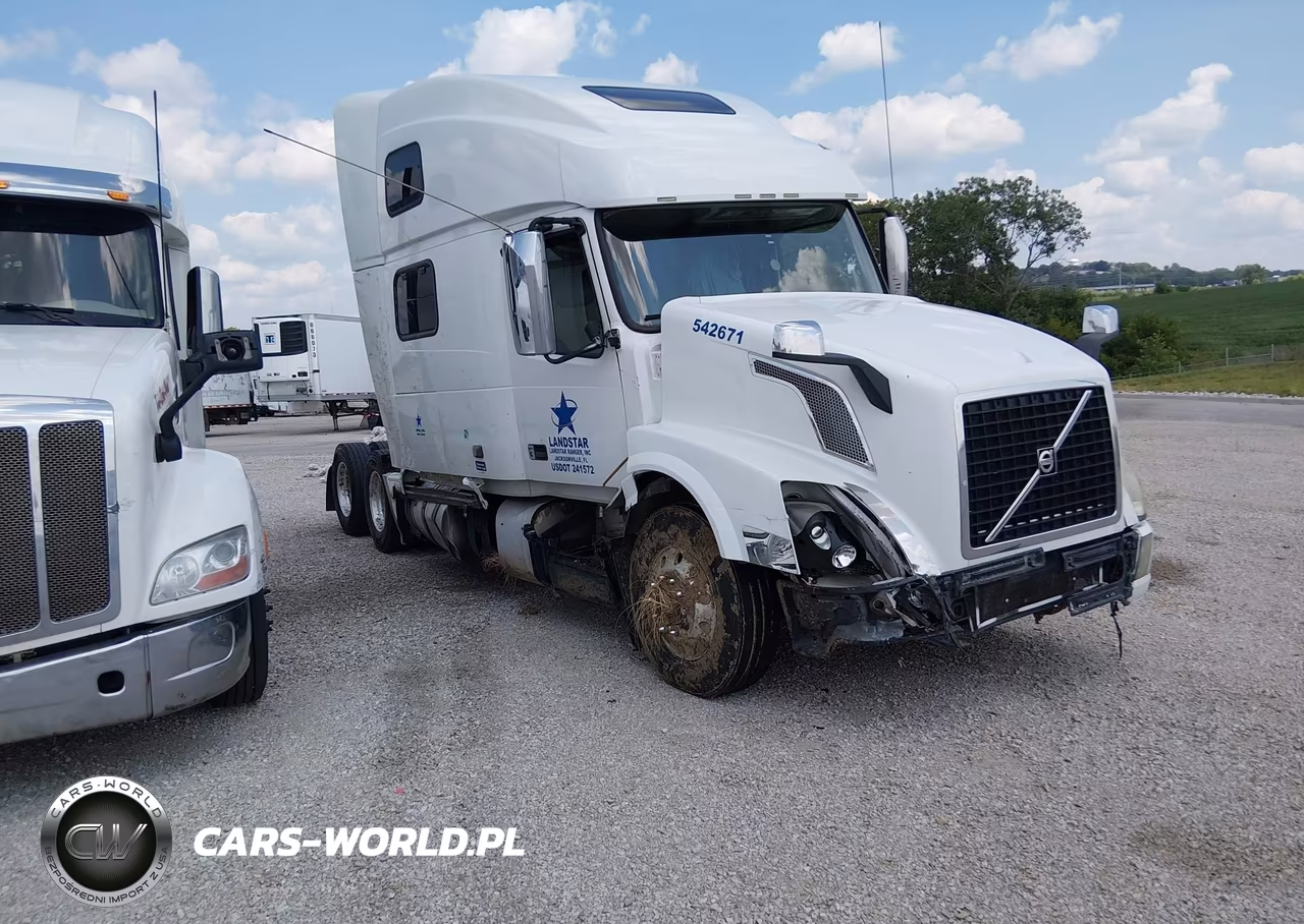 2017 Volvo Vnl
