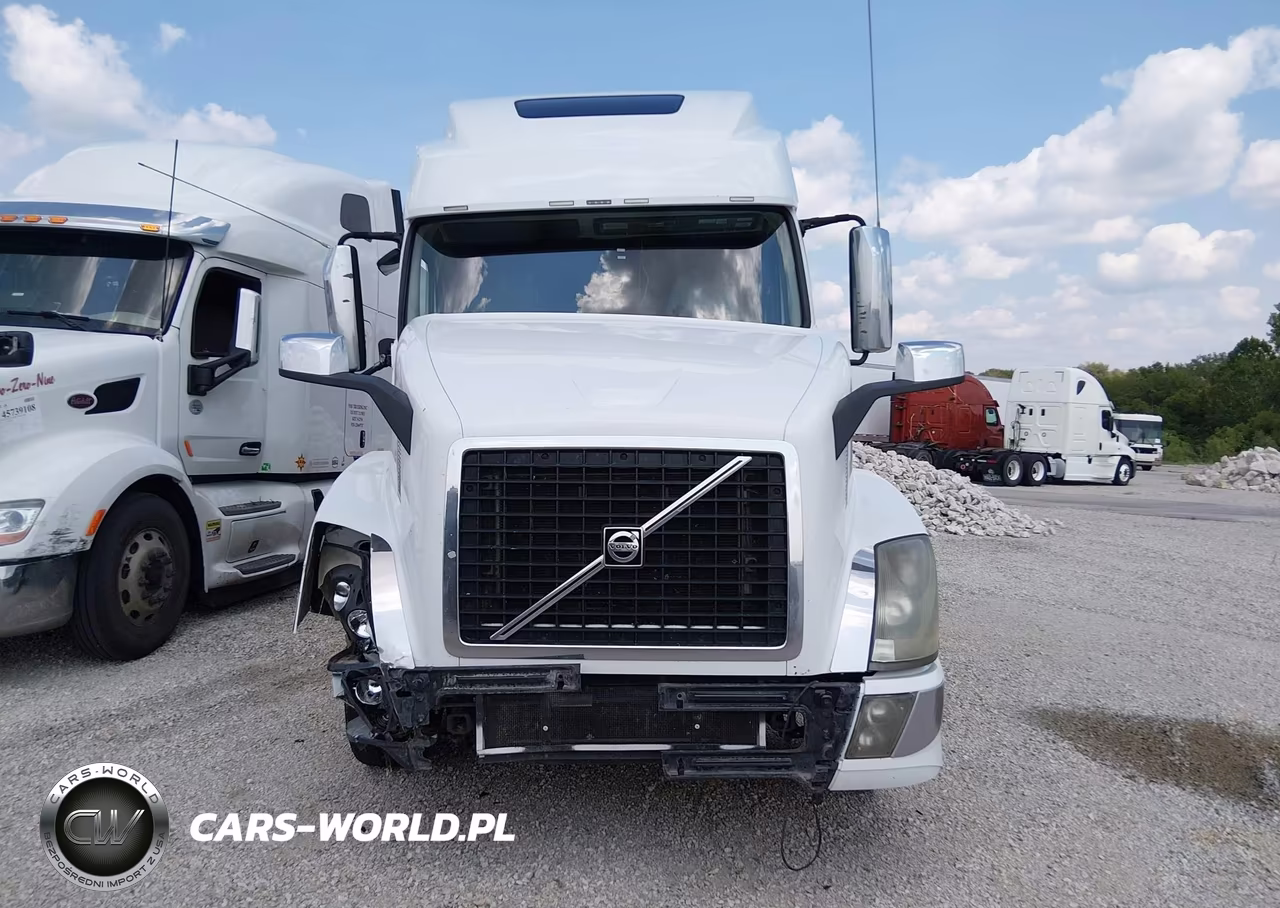 2017 Volvo Vnl VIN:4V4NC9EH3HN984005 - 12