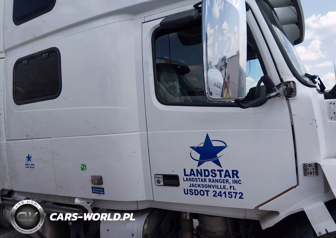 2017 Volvo Vnl VIN:4V4NC9EH3HN984005 - 13