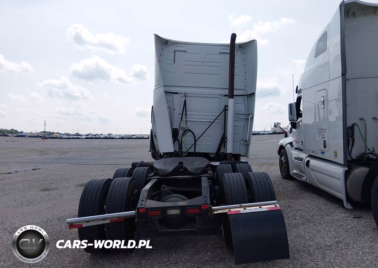 2017 Volvo Vnl VIN:4V4NC9EH3HN984005 - 15
