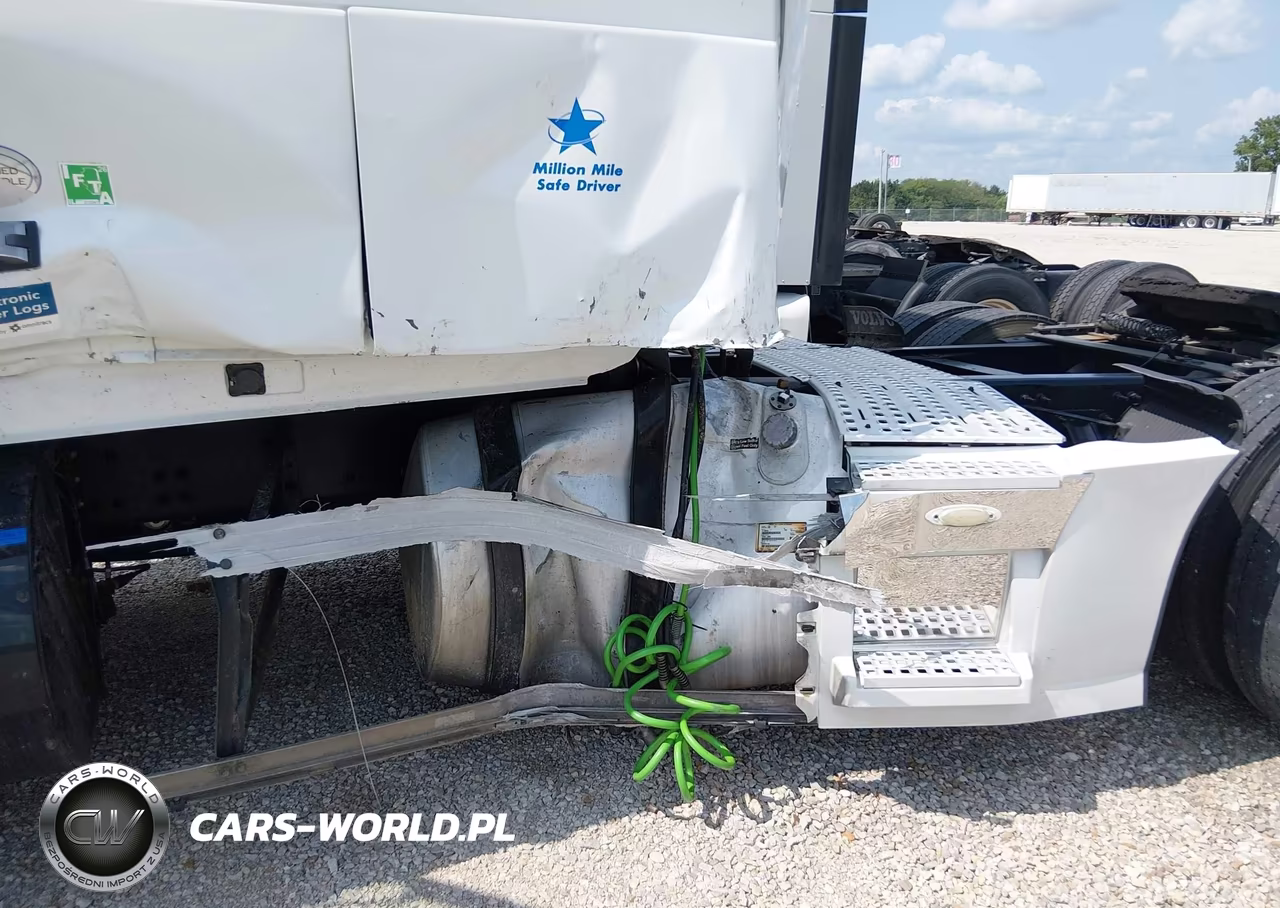 2017 Volvo Vnl VIN:4V4NC9EH3HN984005 - 16