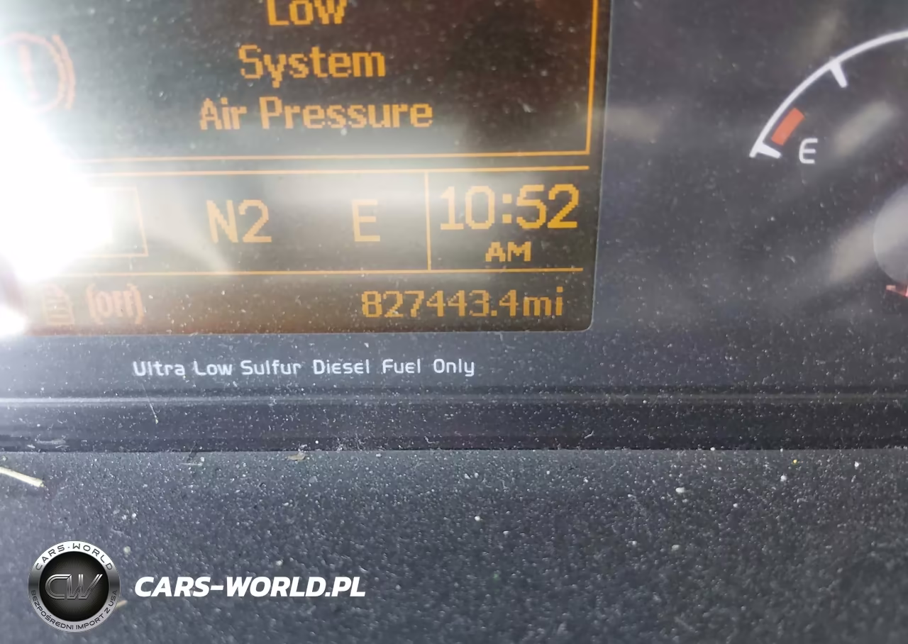 2017 Volvo Vnl VIN:4V4NC9EH3HN984005 - 5