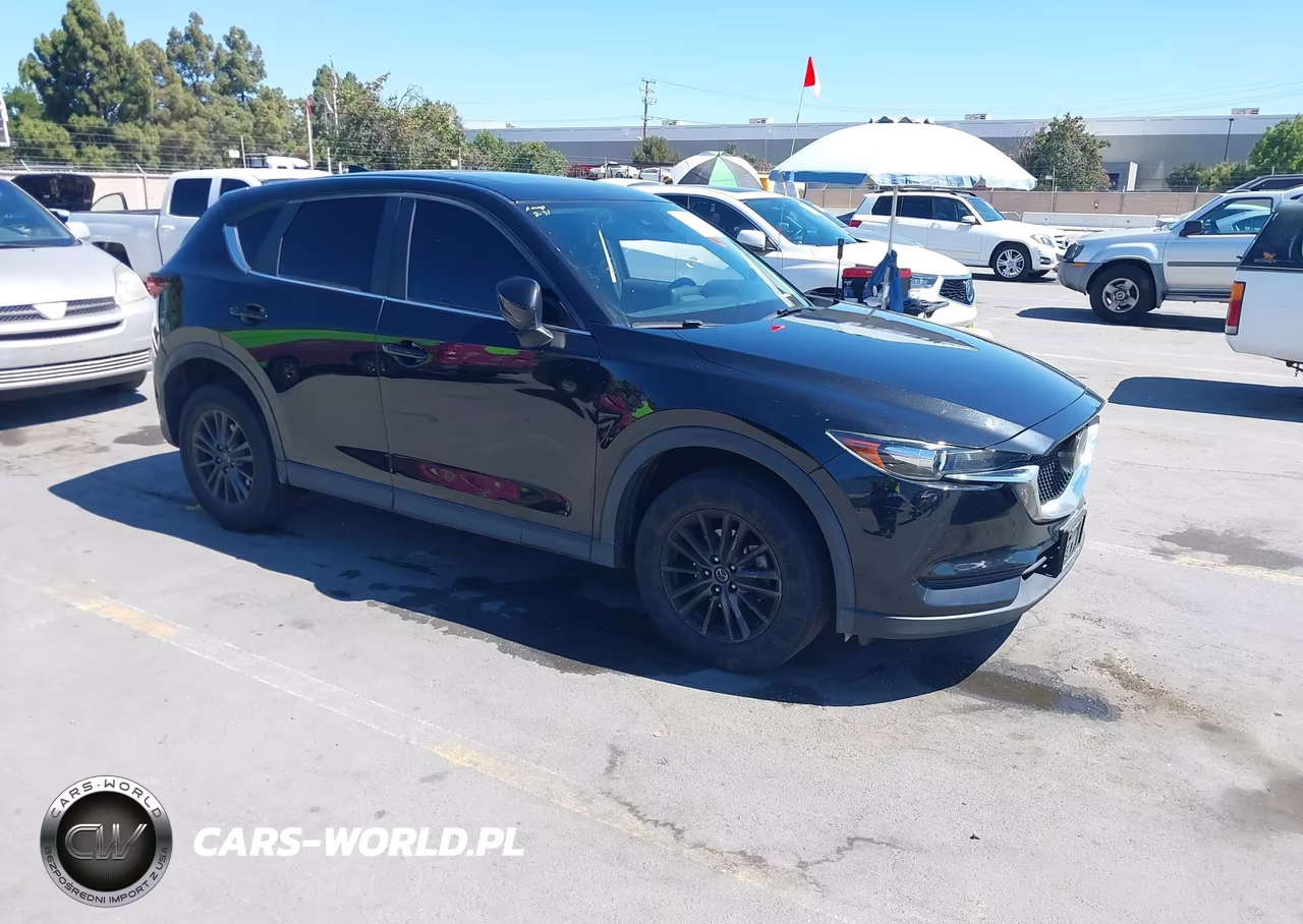 2019 Mazda Cx-5 Touring