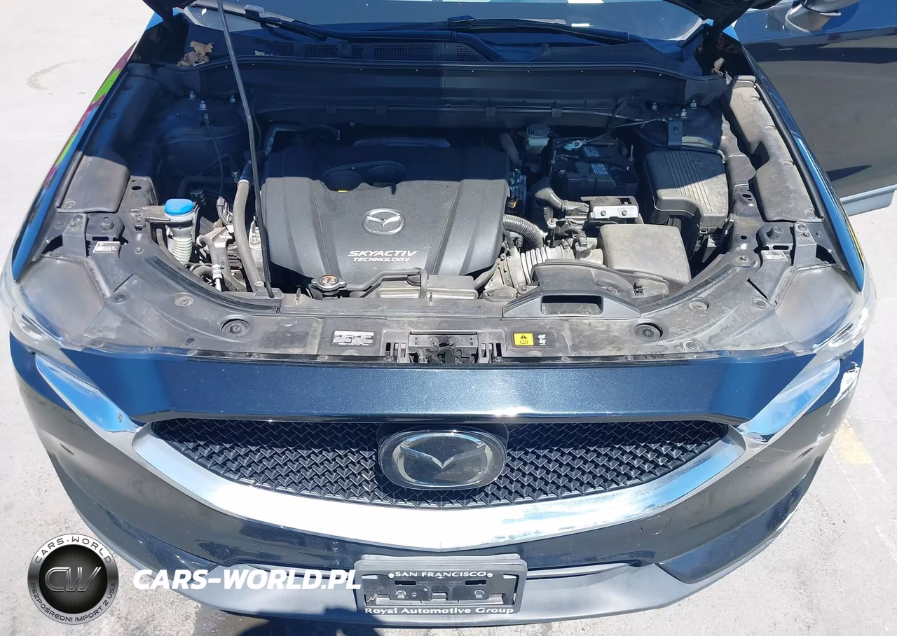 2019 Mazda Cx-5 Touring VIN:JM3KFACM5K0542488 - 10