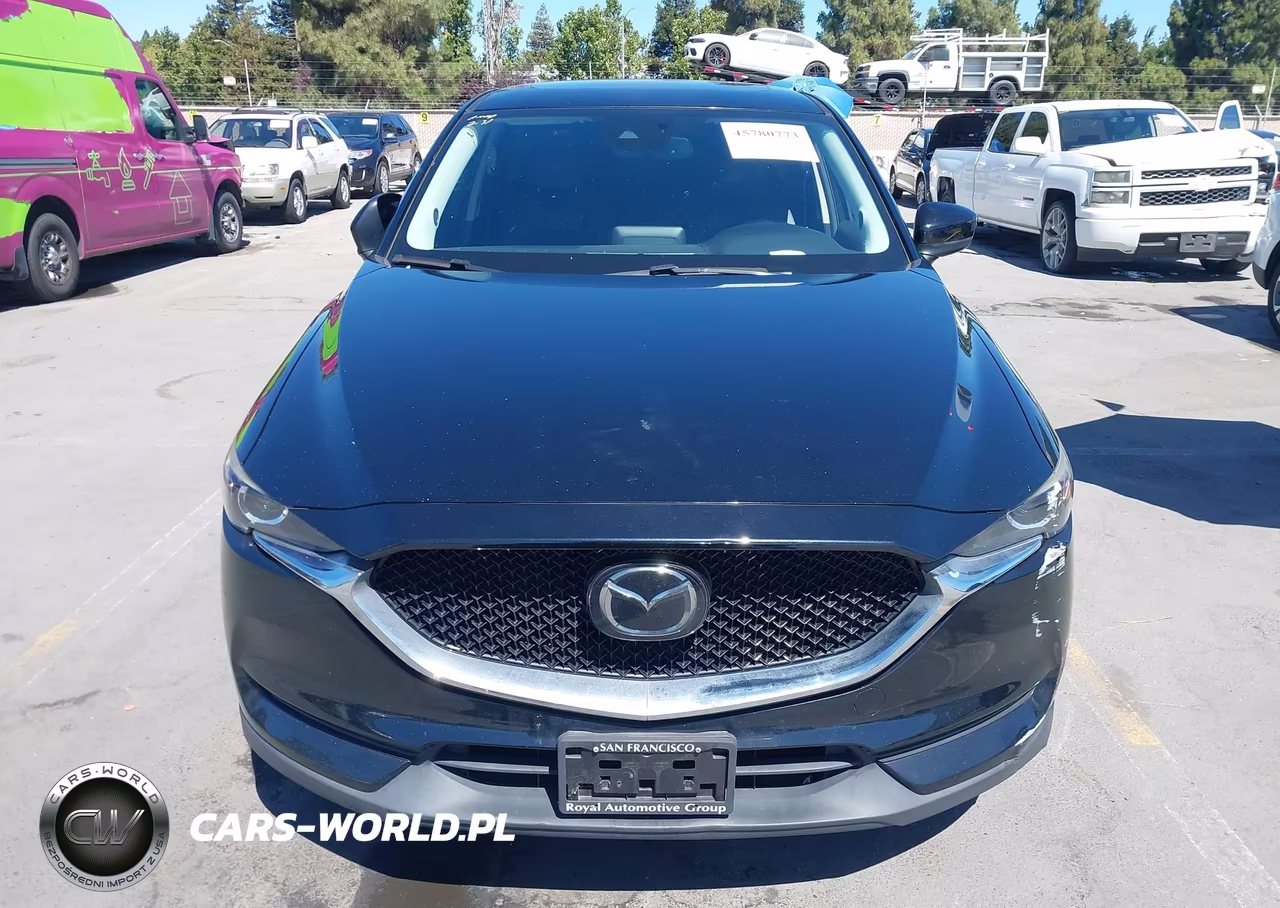 2019 Mazda Cx-5 Touring VIN:JM3KFACM5K0542488 - 12