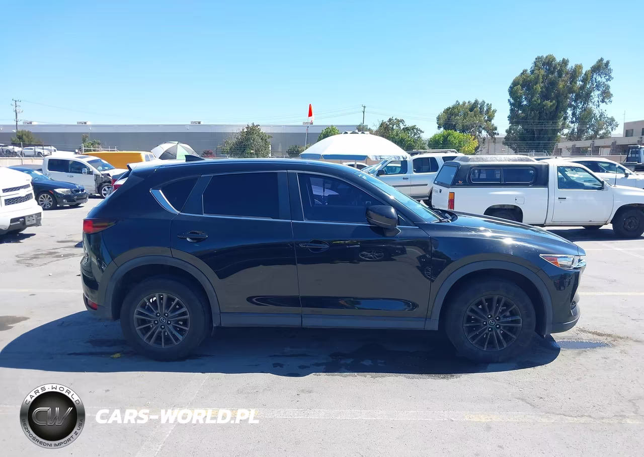 2019 Mazda Cx-5 Touring VIN:JM3KFACM5K0542488 - 13