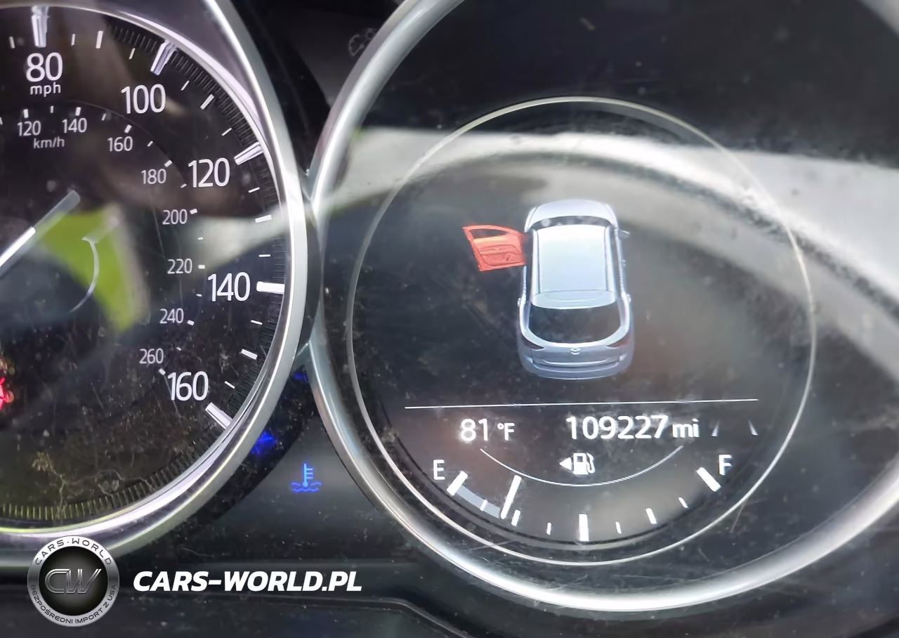 2019 Mazda Cx-5 Touring VIN:JM3KFACM5K0542488 - 15