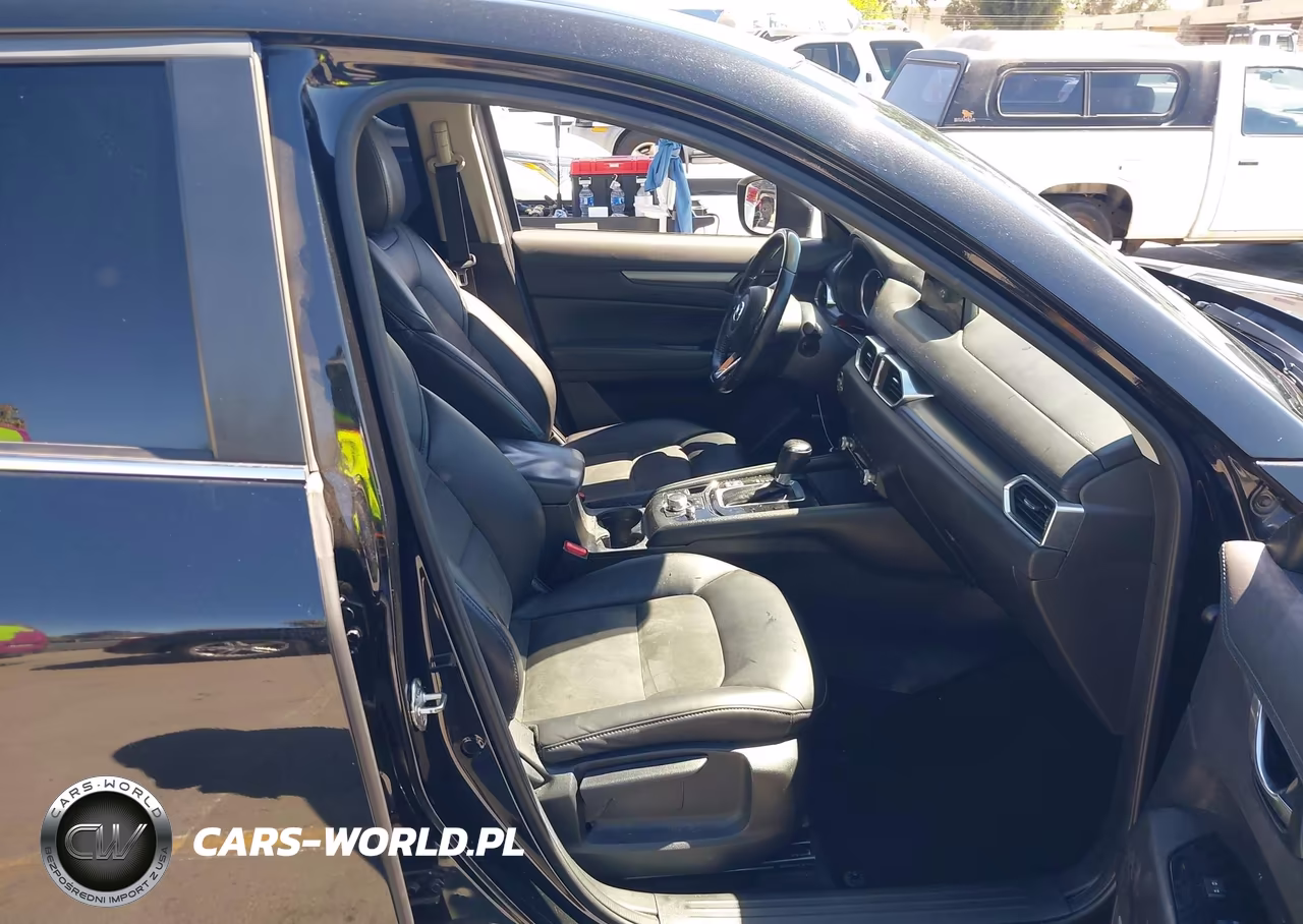2019 Mazda Cx-5 Touring VIN:JM3KFACM5K0542488 - 5