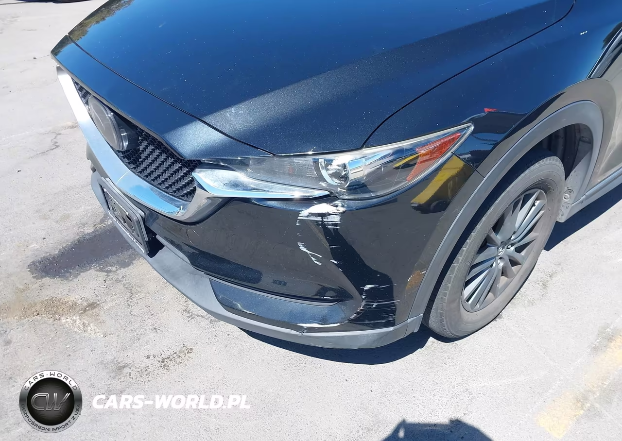 2019 Mazda Cx-5 Touring VIN:JM3KFACM5K0542488 - 6