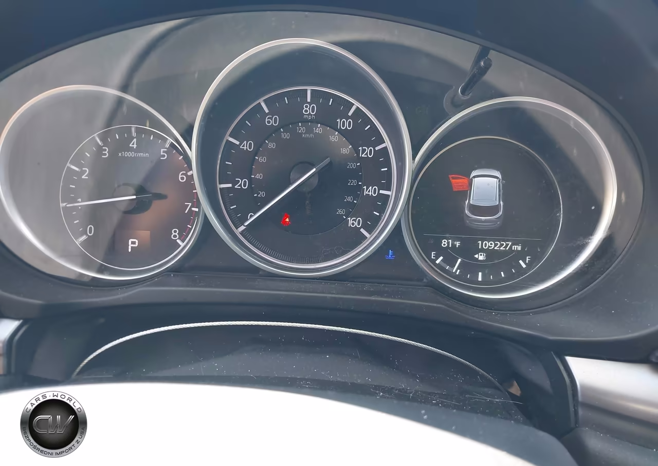 2019 Mazda Cx-5 Touring VIN:JM3KFACM5K0542488 - 7