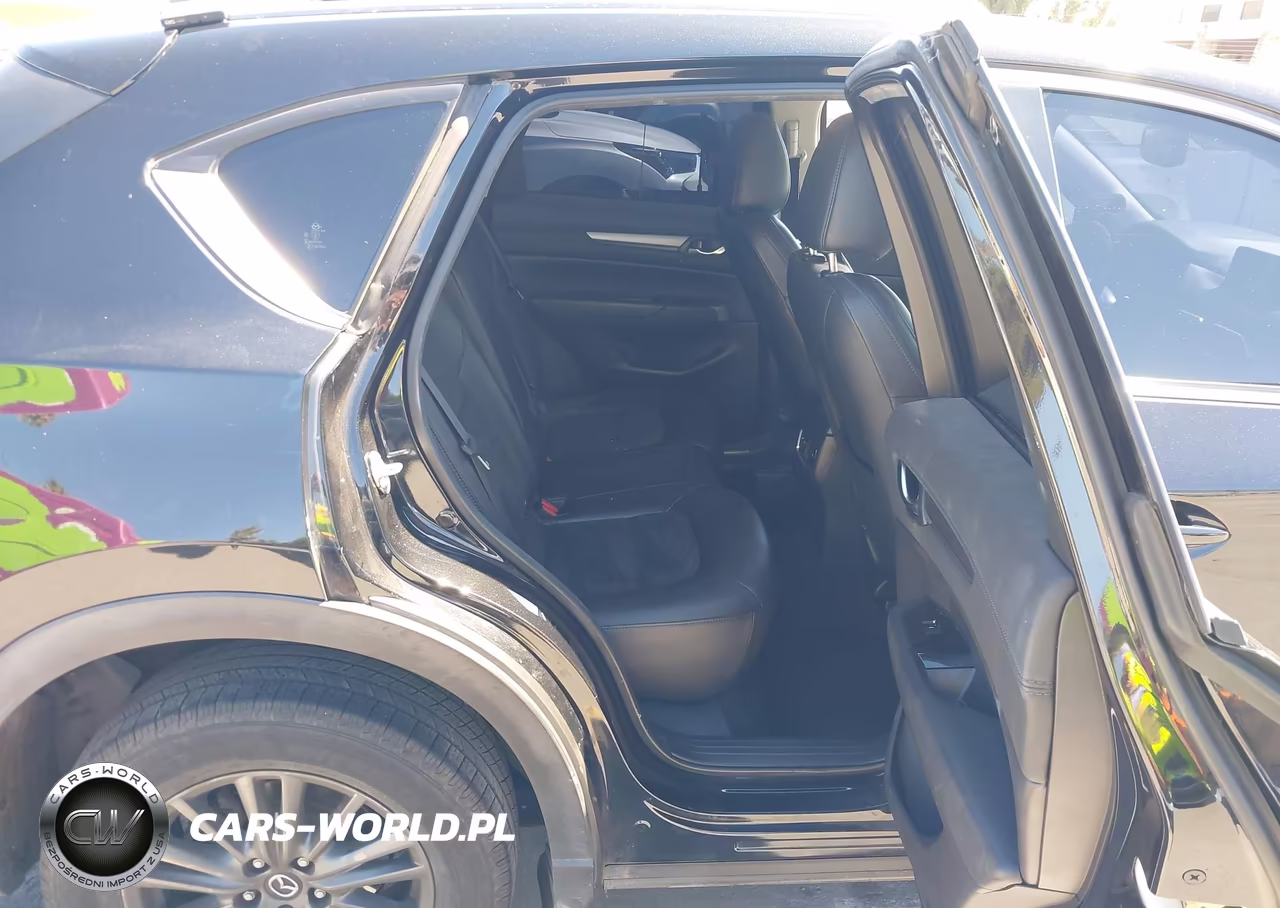2019 Mazda Cx-5 Touring VIN:JM3KFACM5K0542488 - 8