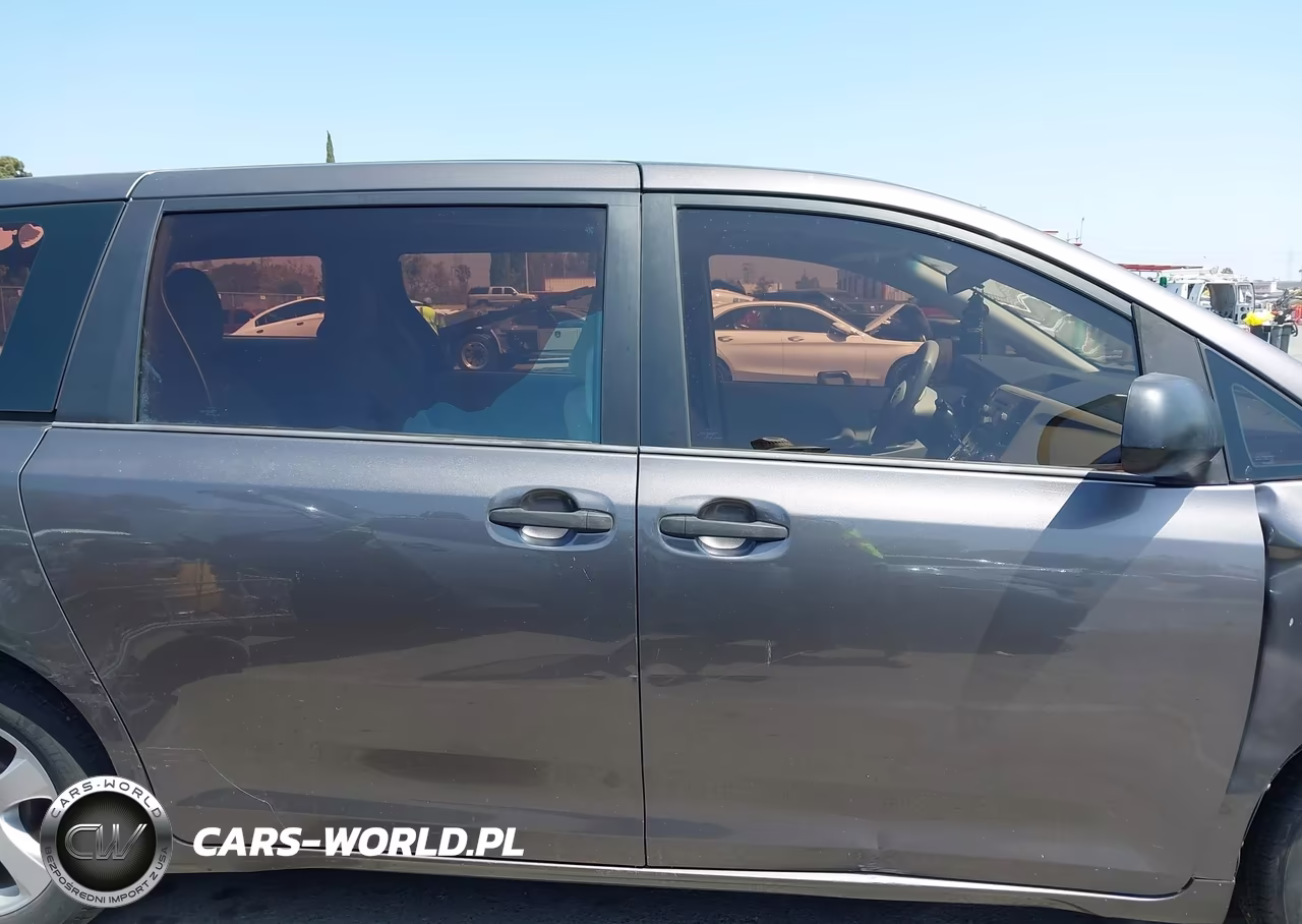 2012 Toyota Sienna Base V6 7 Passenger VIN:5TDZK3DC1CS277233 - 13