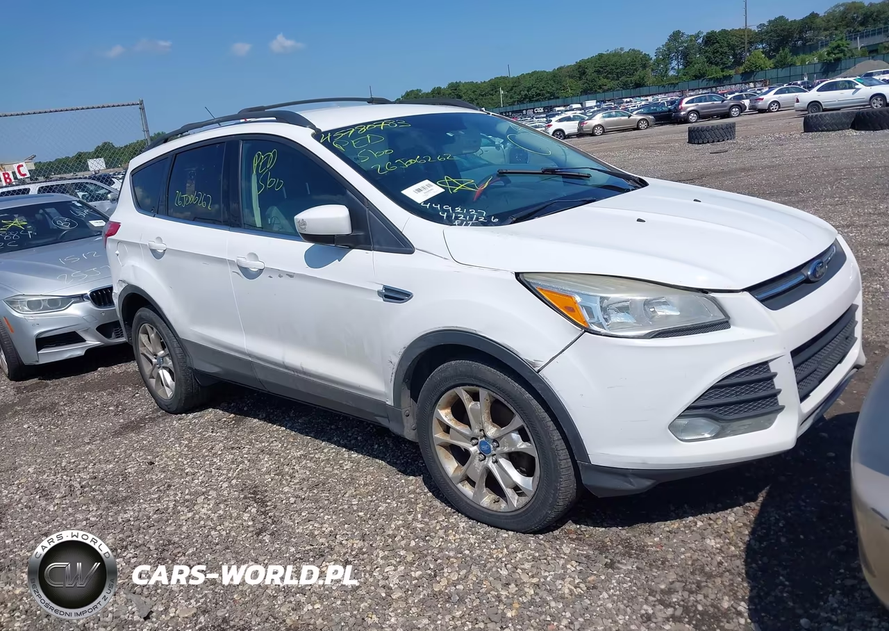 2013 Ford Escape Se – zdjęcie 1 z 11