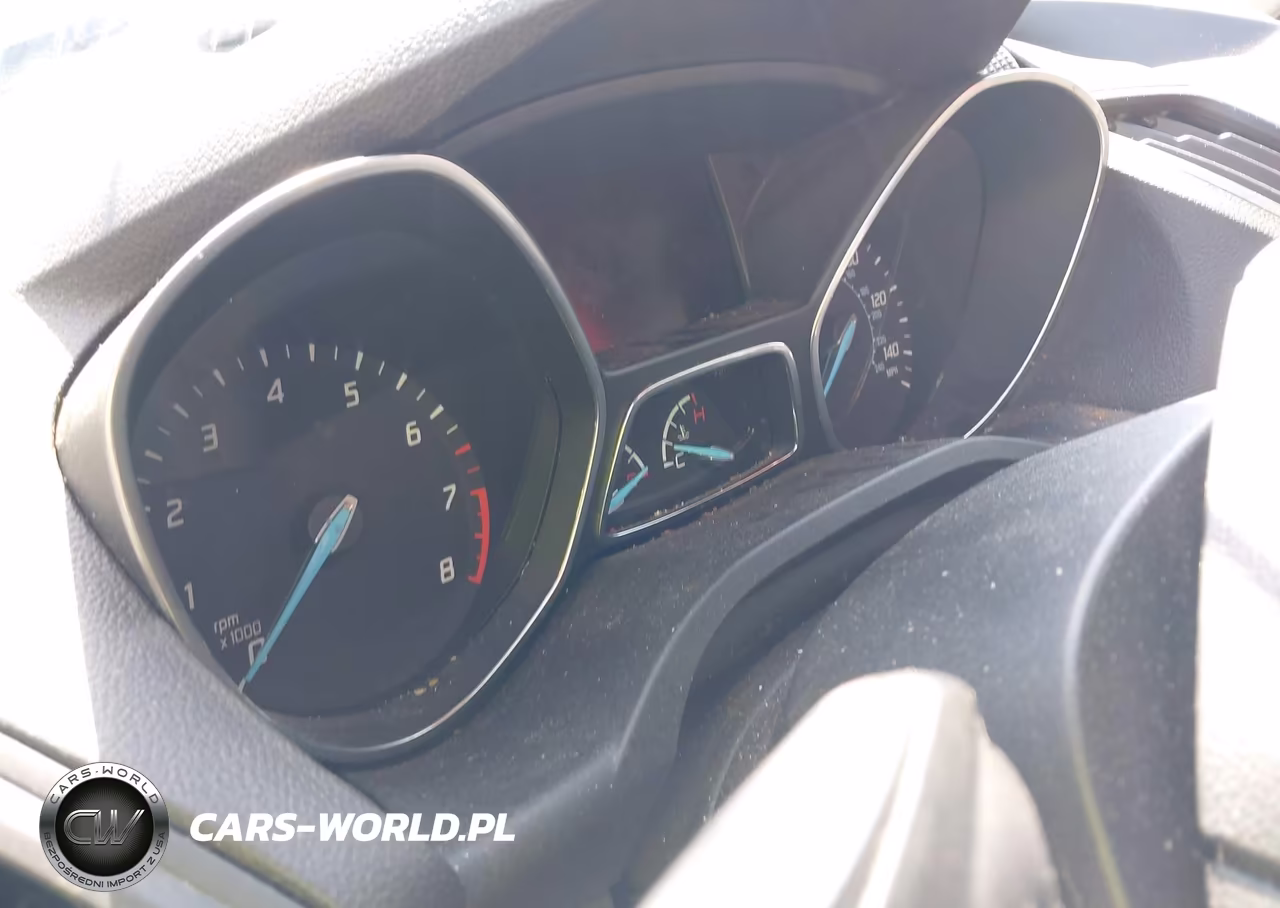 2013 Ford Escape Se VIN:1FMCU9GXXDUC82957 - 7