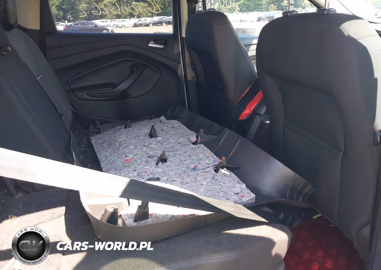 2013 Ford Escape Se VIN:1FMCU9GXXDUC82957 - 8