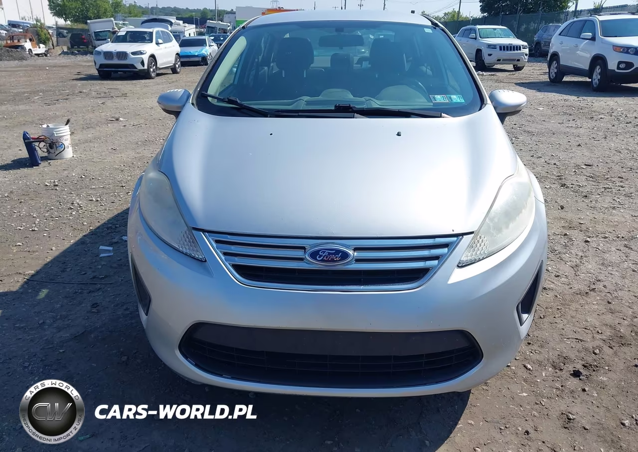 2013 Ford Fiesta Se VIN:3FADP4BJ5DM213478 - 6