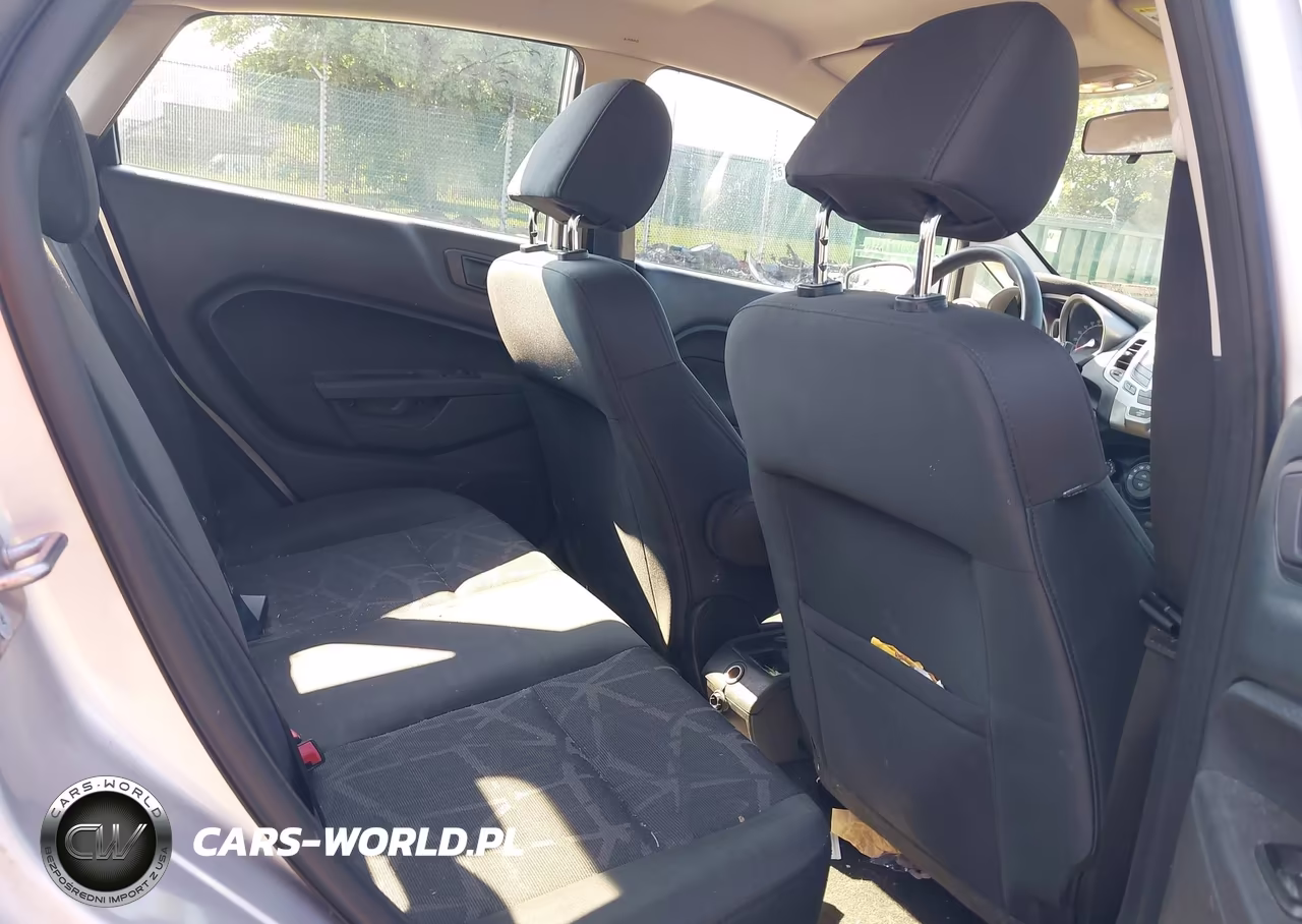 2013 Ford Fiesta Se VIN:3FADP4BJ5DM213478 - 8